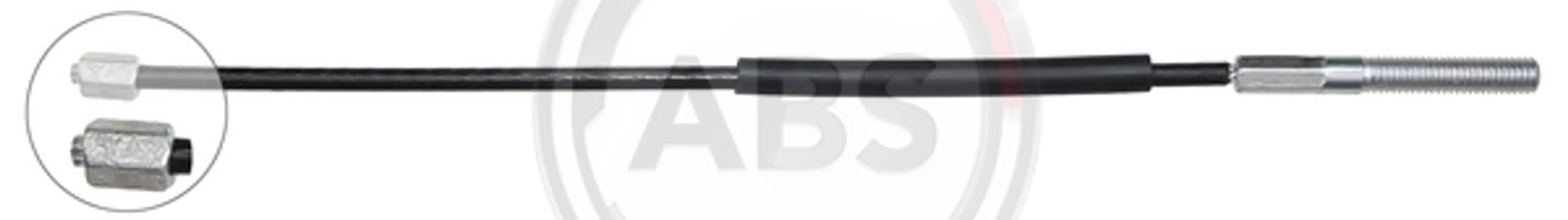 CABLE DE ACCIONAMIENTO, FRENO DE ES