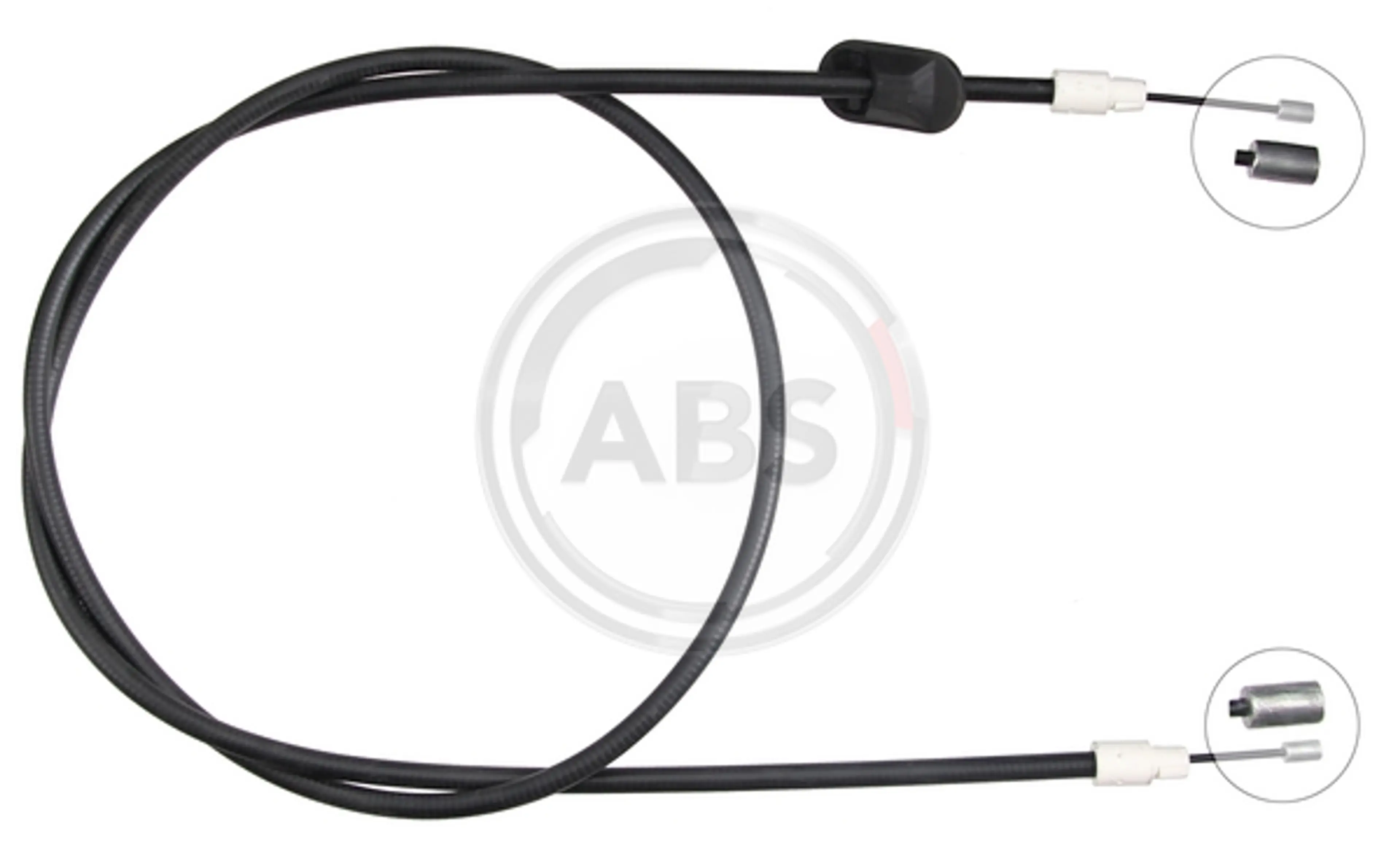 CABLE DE ACCIONAMIENTO, FRENO DE ES