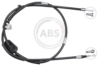 CABLE DE ACCIONAMIENTO, FRENO DE ES