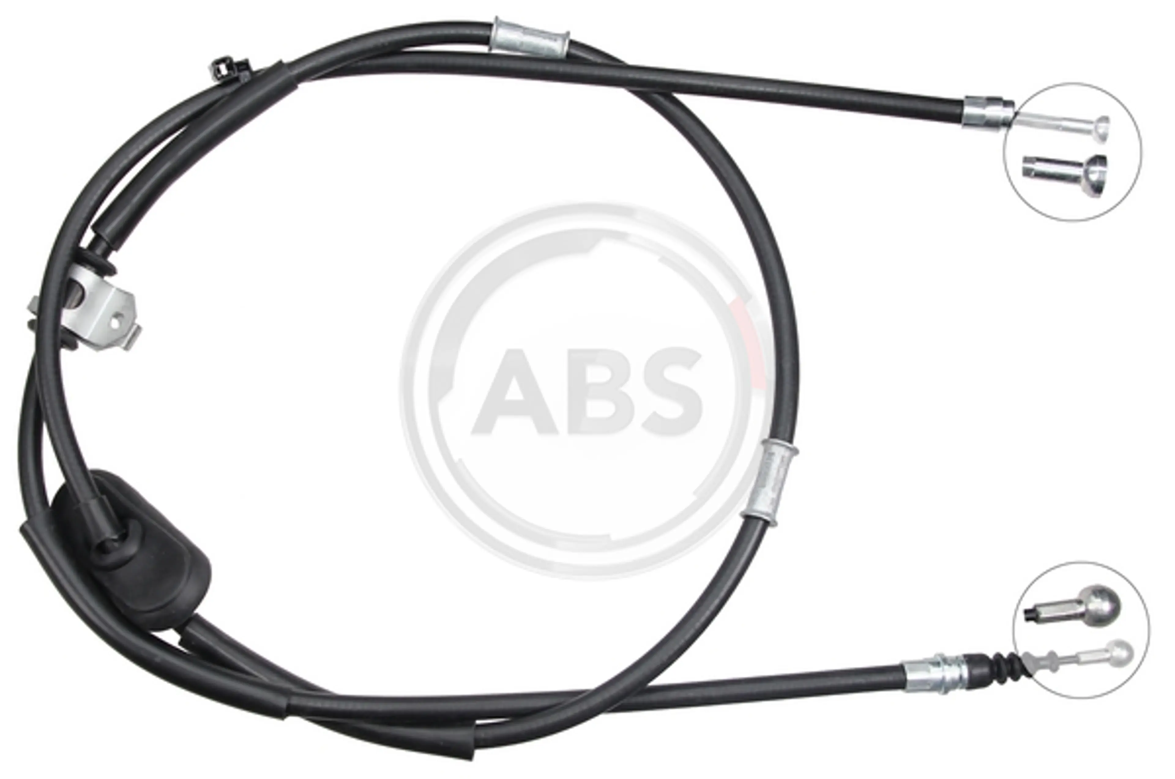 CABLE DE ACCIONAMIENTO, FRENO DE ES