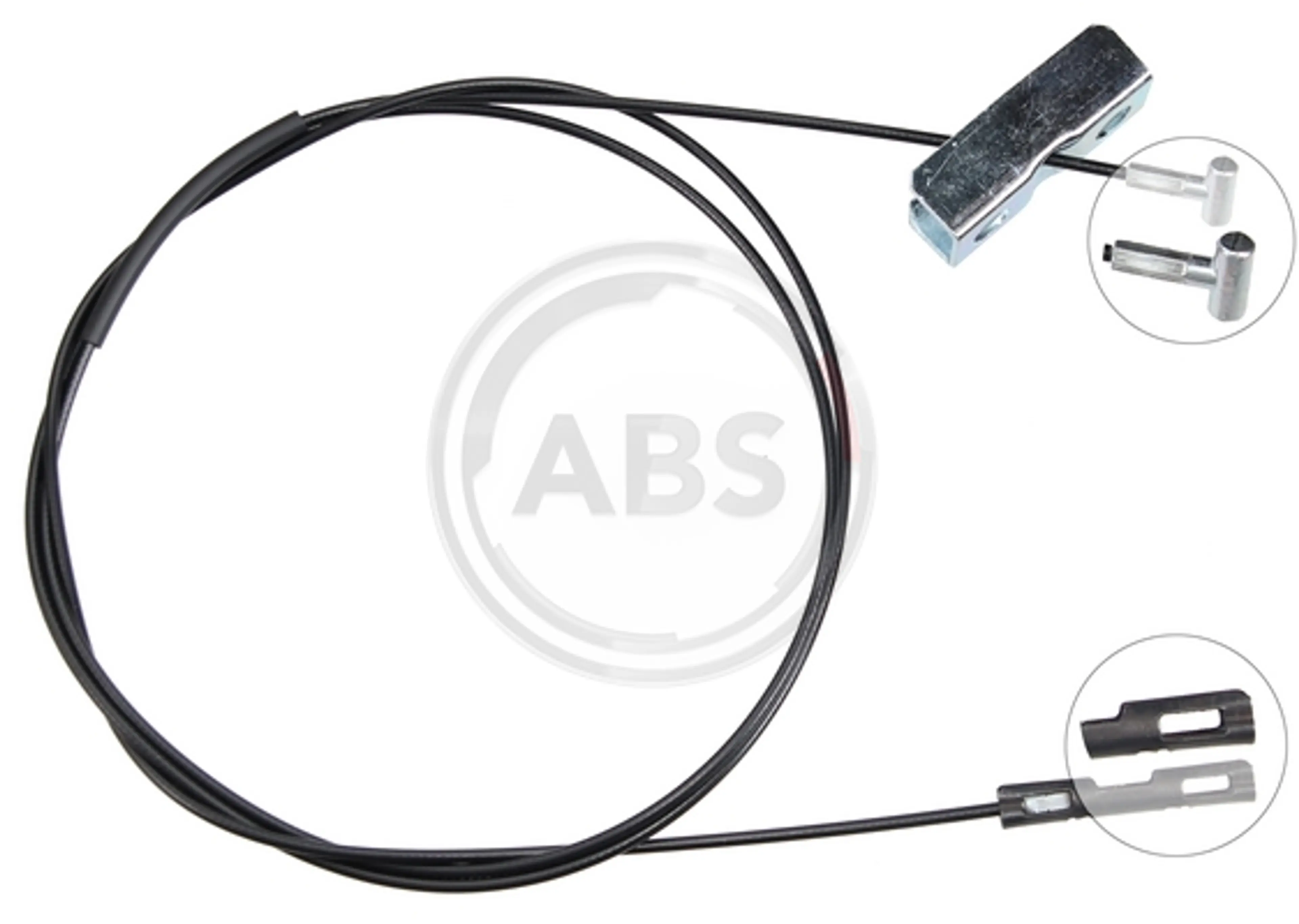 CABLE DE ACCIONAMIENTO, FRENO DE ES