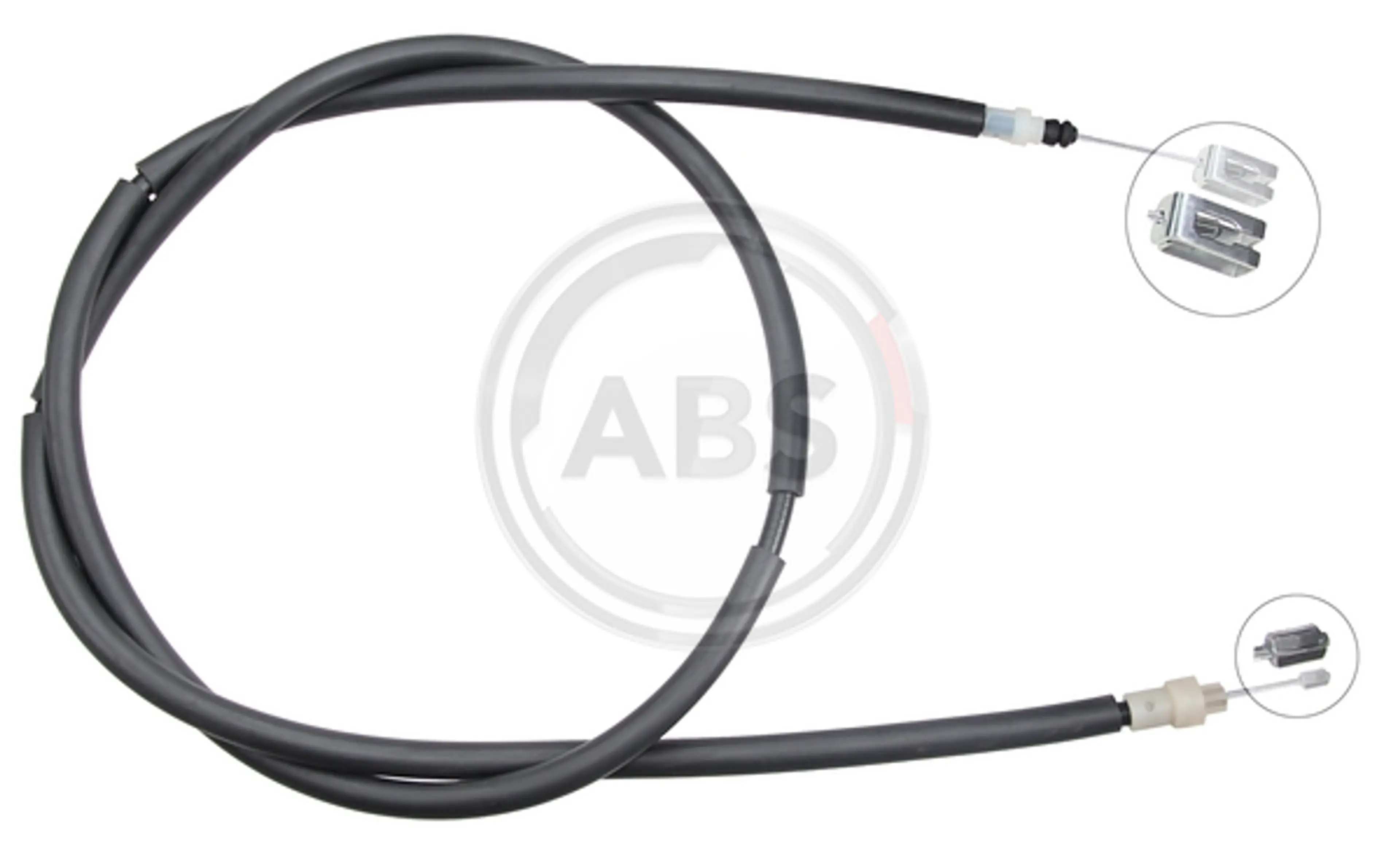 CABLE DE ACCIONAMIENTO, FRENO DE ES