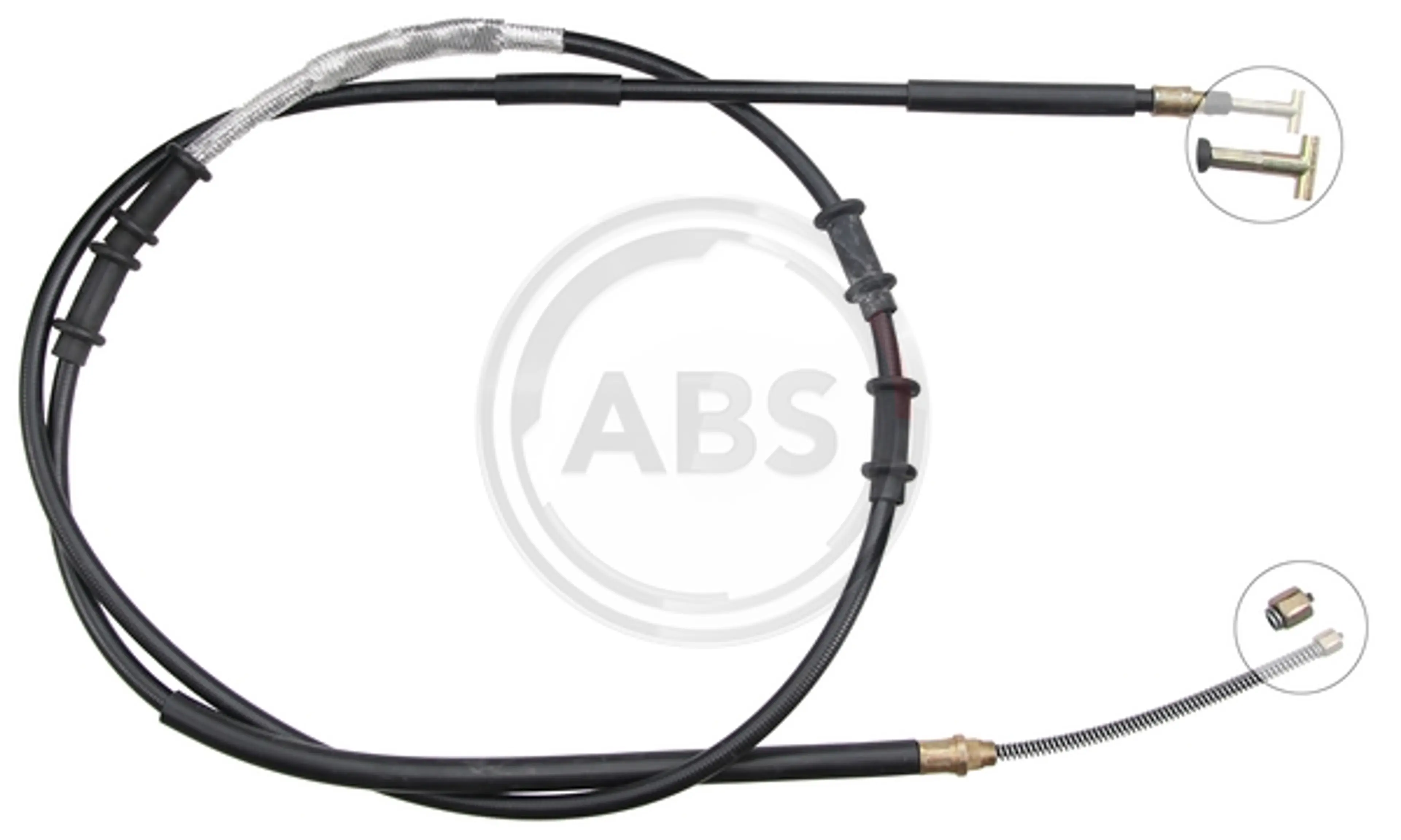 CABLE DE ACCIONAMIENTO, FRENO DE ES