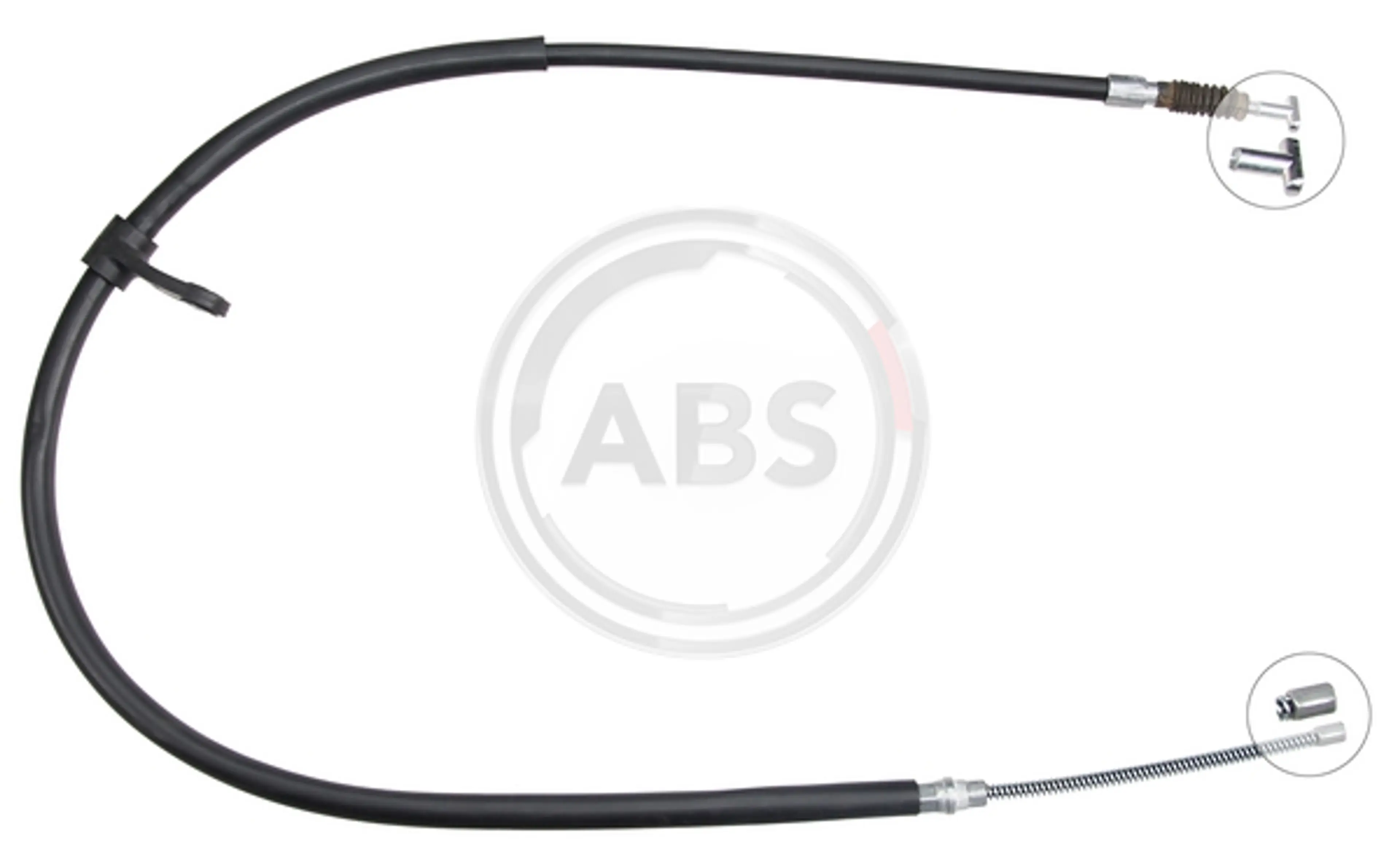 CABLE DE ACCIONAMIENTO, FRENO DE ES