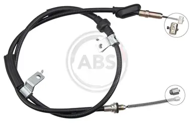 CABLE DE ACCIONAMIENTO, FRENO DE ES