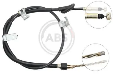 CABLE DE ACCIONAMIENTO, FRENO DE ES