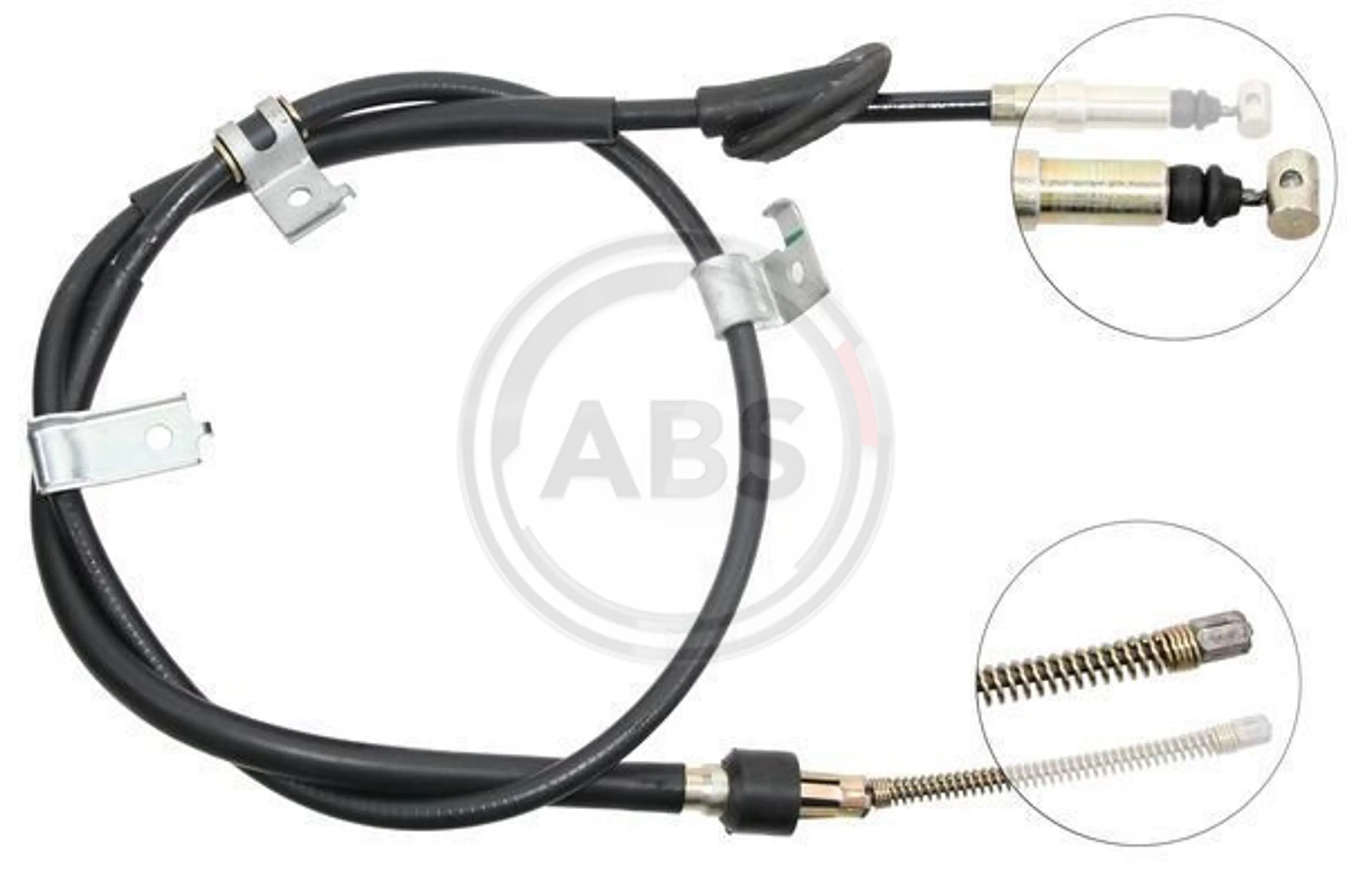 CABLE DE ACCIONAMIENTO, FRENO DE ES