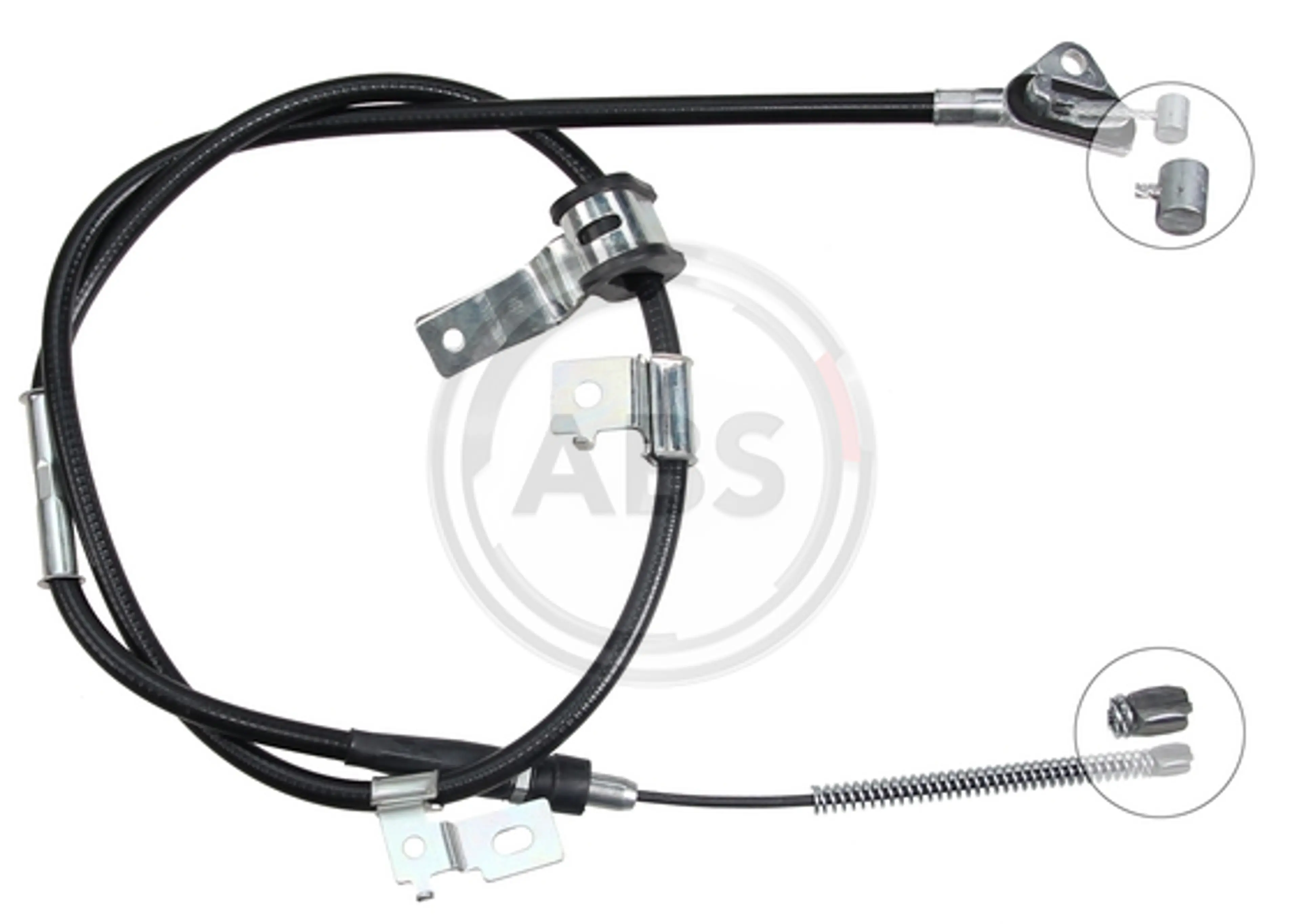 CABLE DE ACCIONAMIENTO, FRENO DE ES