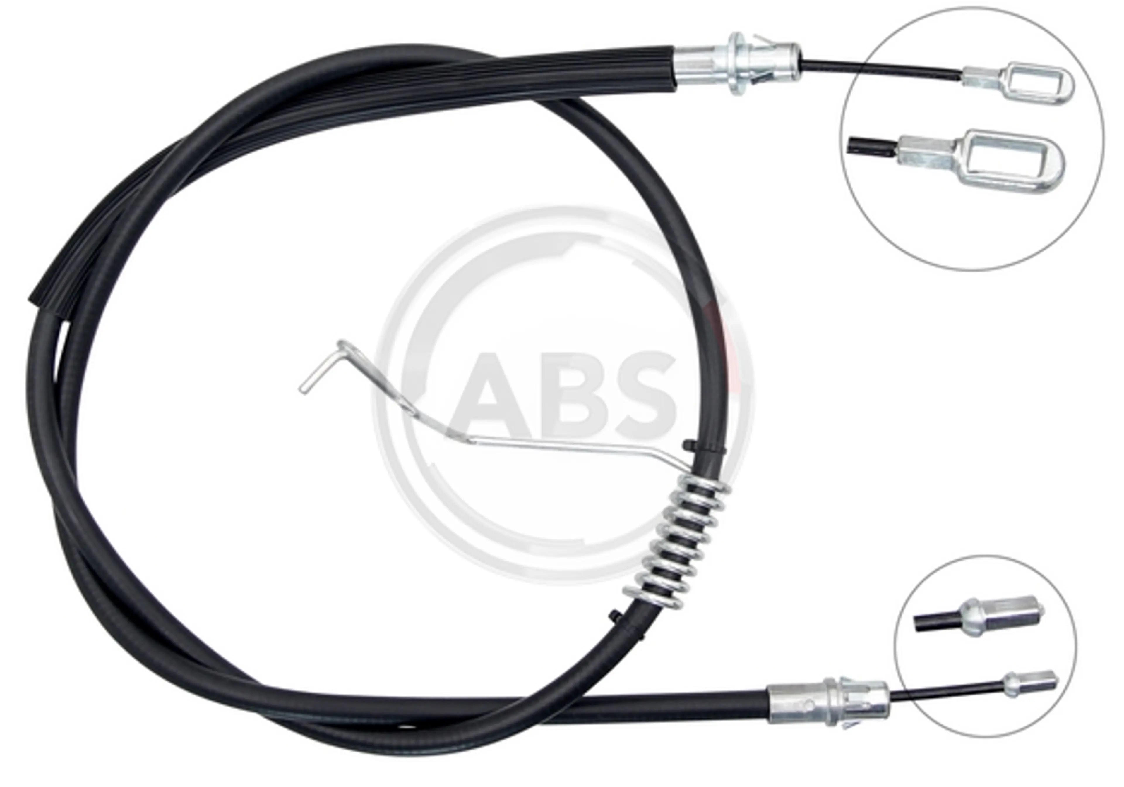 CABLE DE ACCIONAMIENTO, FRENO DE ES