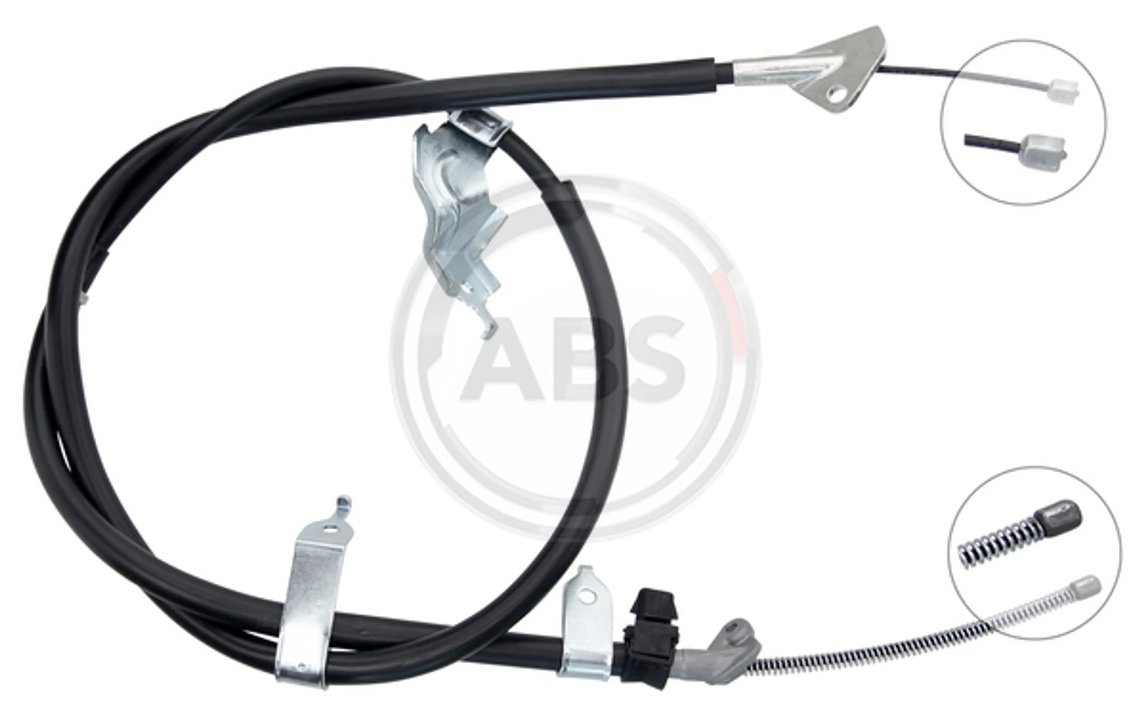 CABLE DE ACCIONAMIENTO, FRENO DE ES