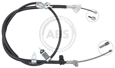 CABLE DE ACCIONAMIENTO, FRENO DE ES