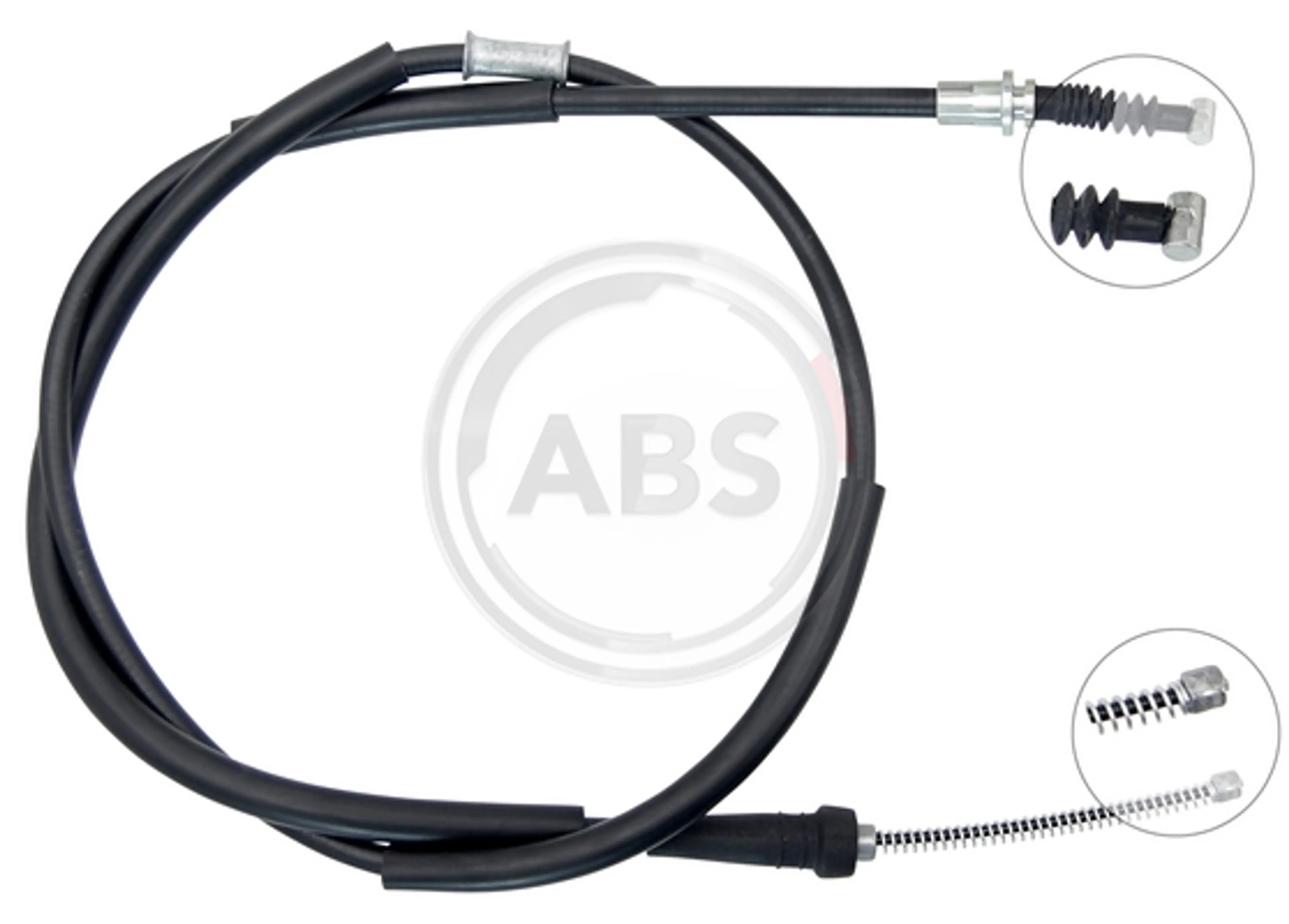 CABLE DE ACCIONAMIENTO, FRENO DE ES