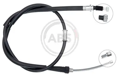 CABLE DE ACCIONAMIENTO, FRENO DE ES