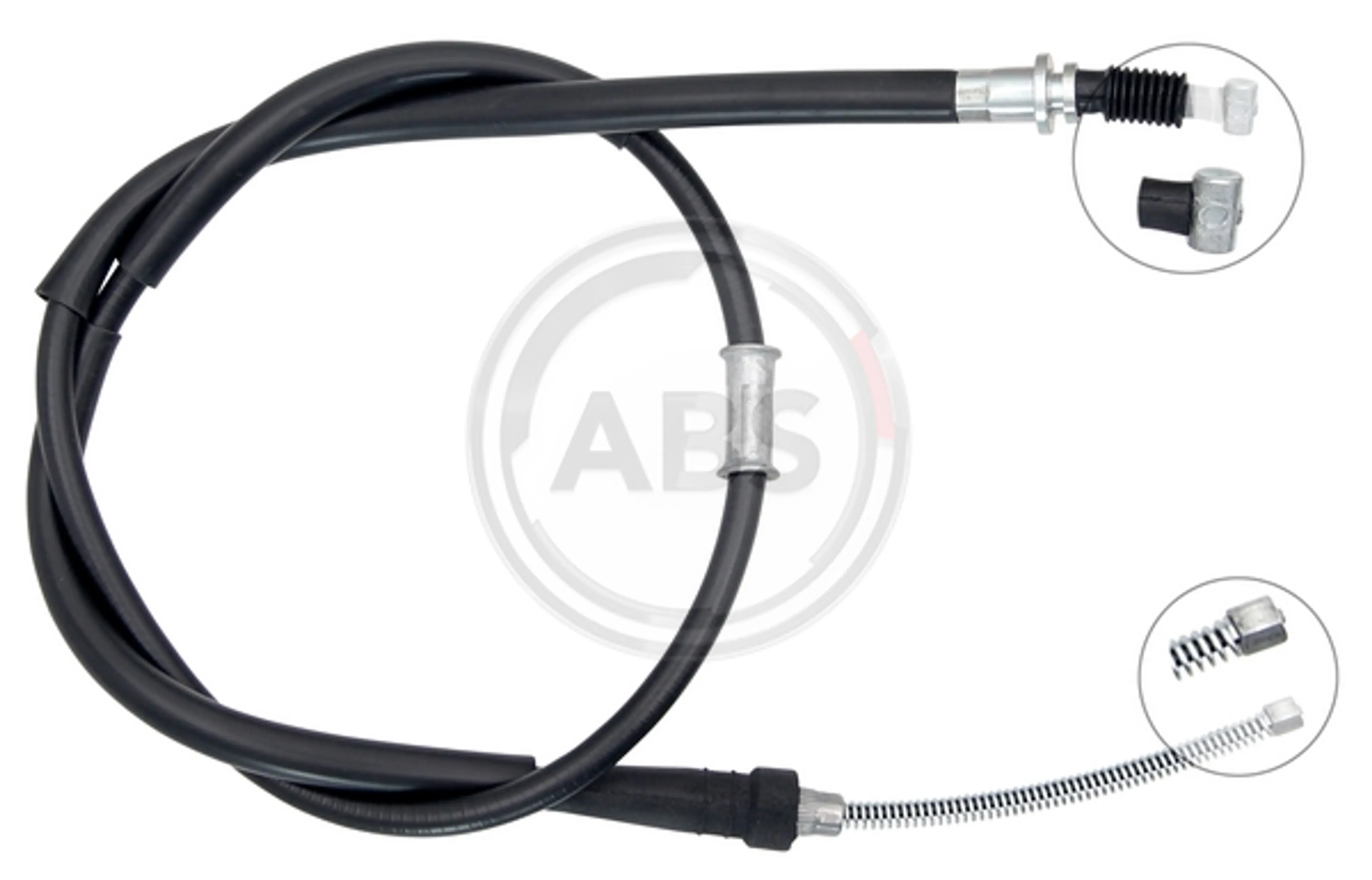 CABLE DE ACCIONAMIENTO, FRENO DE ES