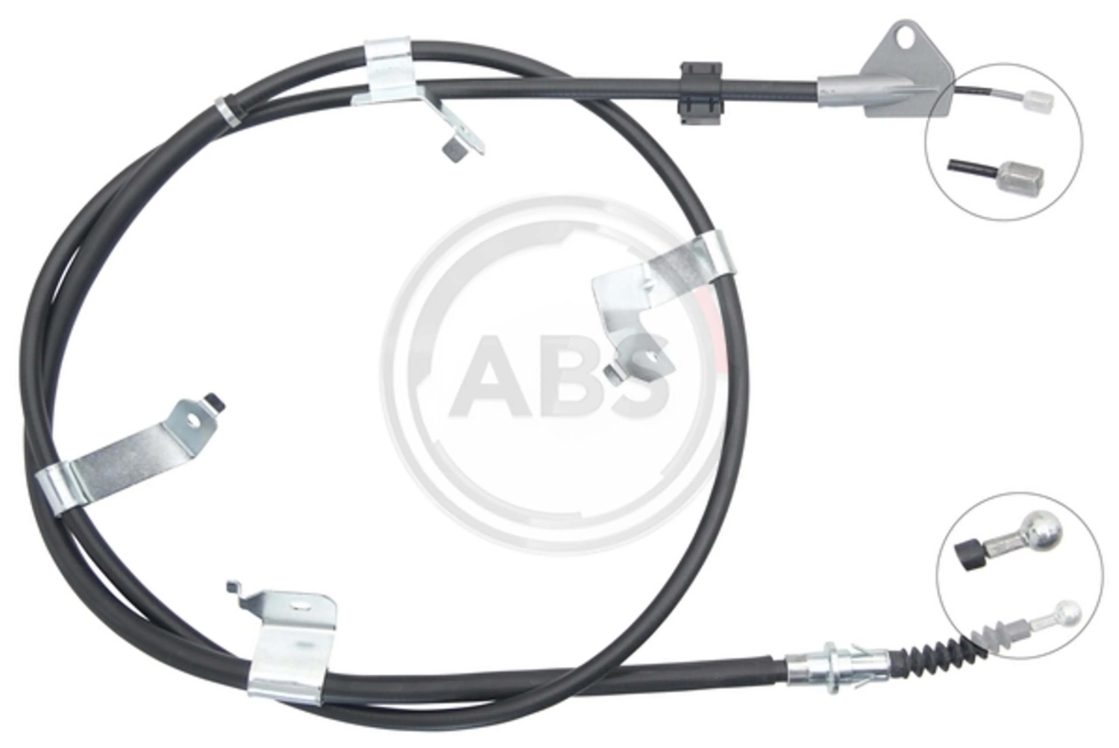 CABLE DE ACCIONAMIENTO, FRENO DE ES