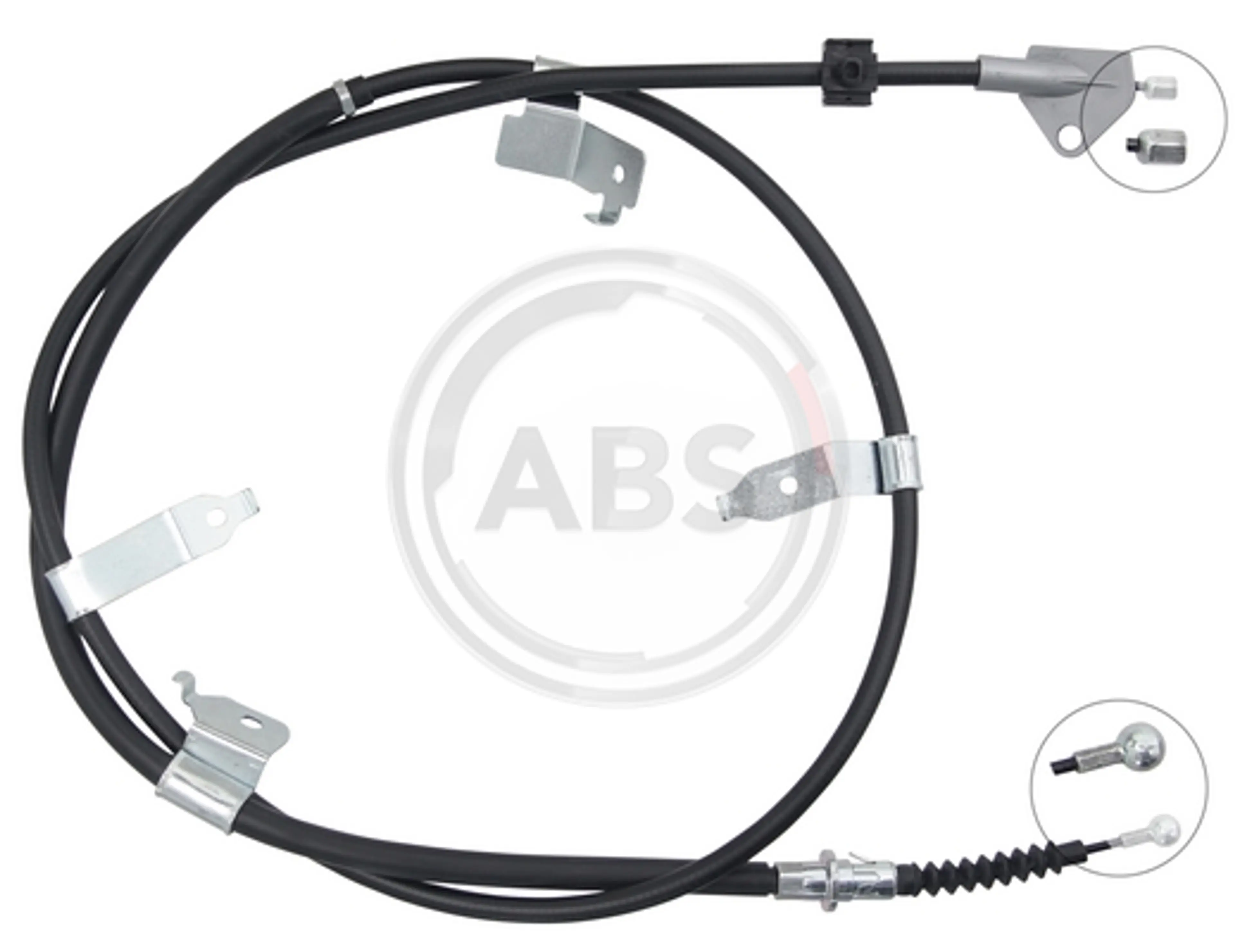 CABLE DE ACCIONAMIENTO, FRENO DE ES