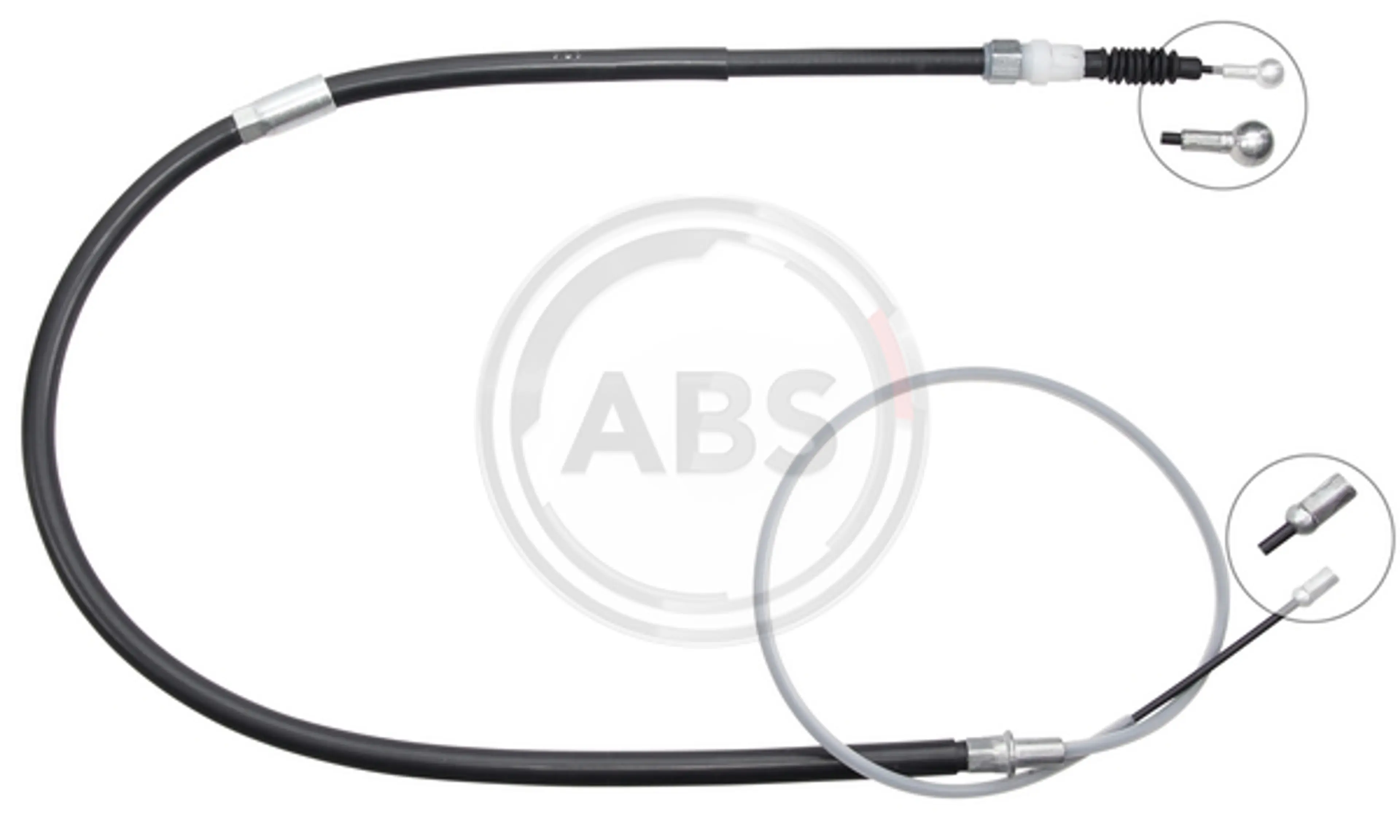 CABLE DE ACCIONAMIENTO, FRENO DE ES