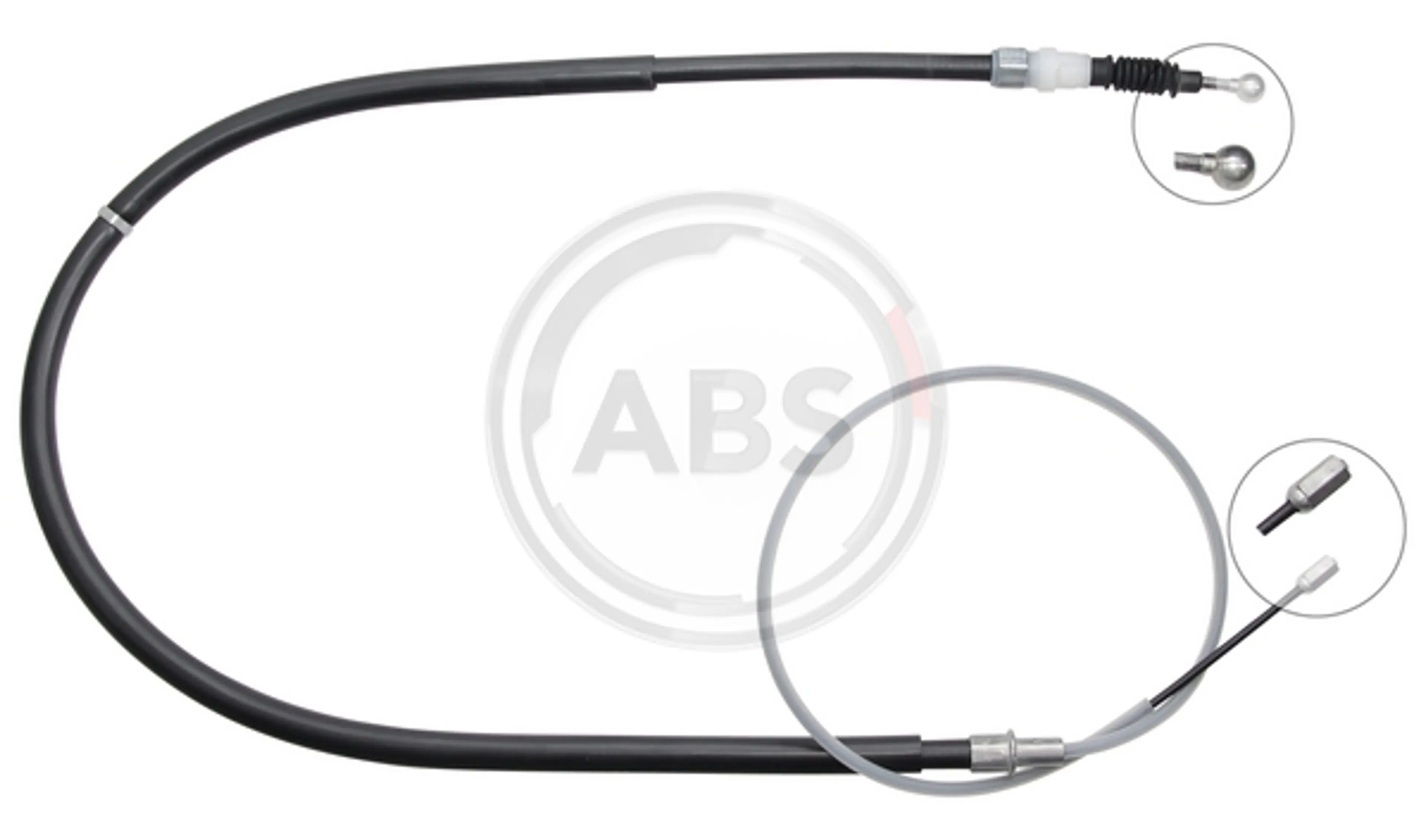 CABLE DE ACCIONAMIENTO, FRENO DE ES