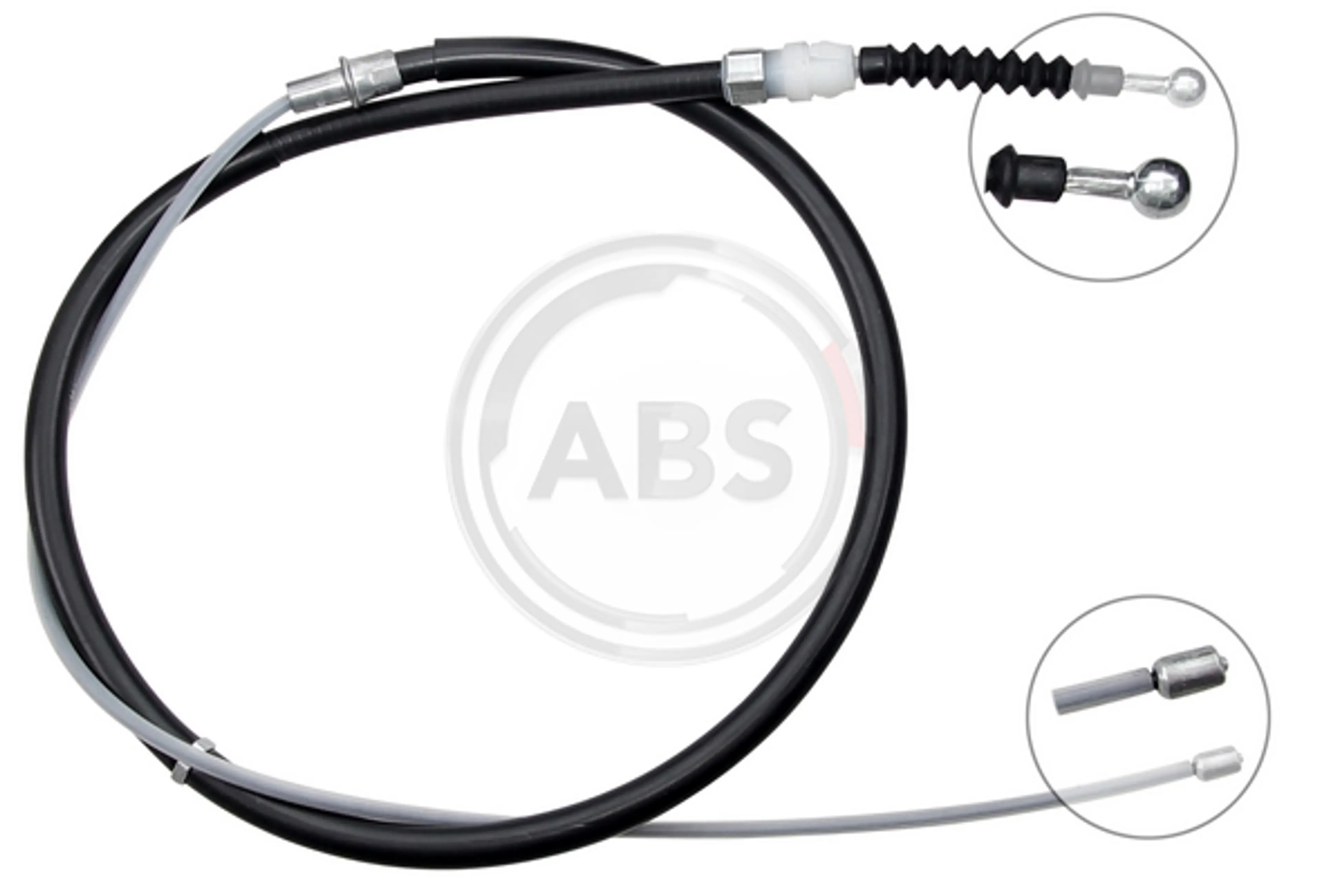 CABLE DE ACCIONAMIENTO, FRENO DE ES