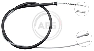 CABLE DE ACCIONAMIENTO, FRENO DE ES