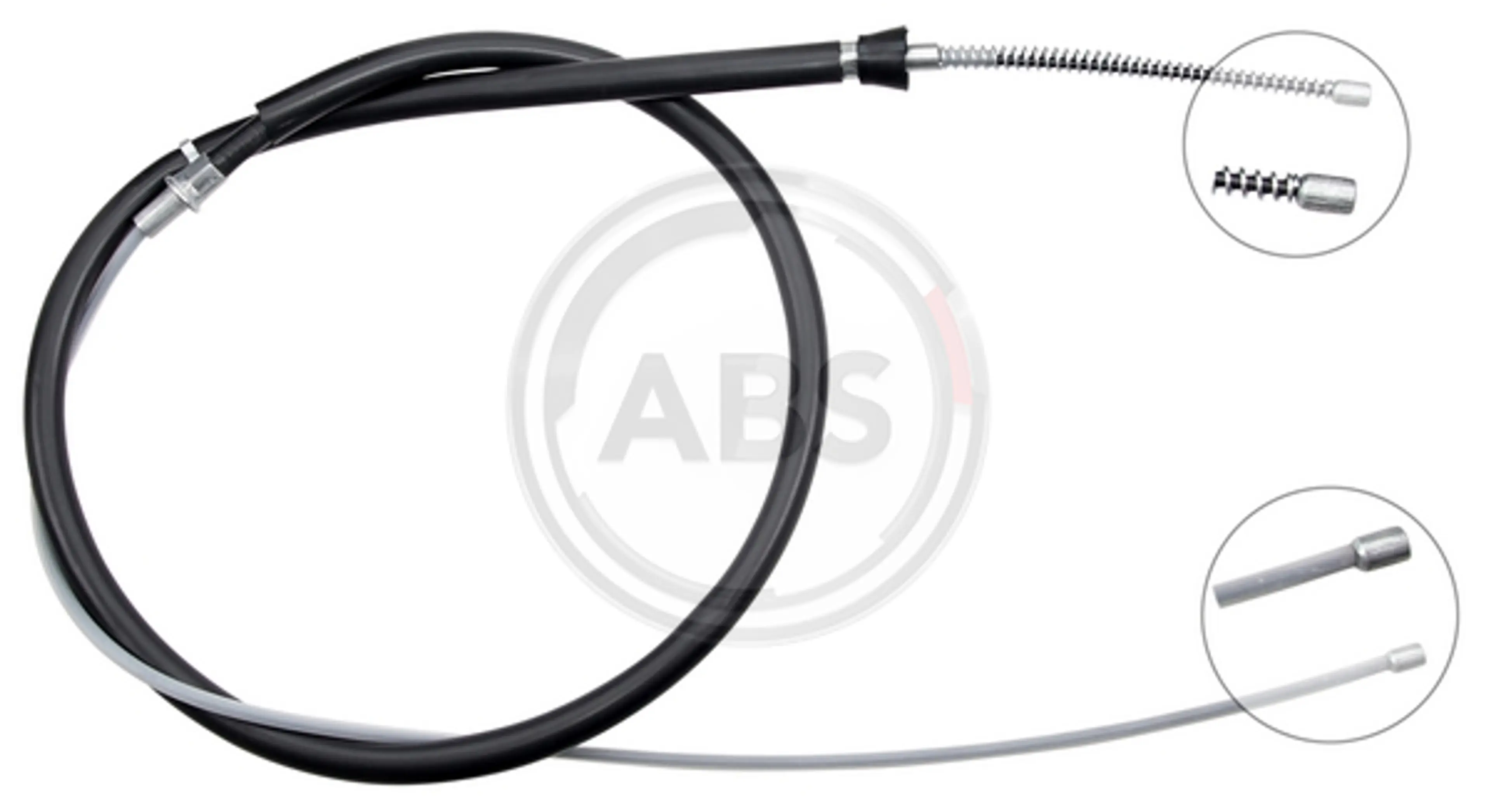 CABLE DE ACCIONAMIENTO, FRENO DE ES