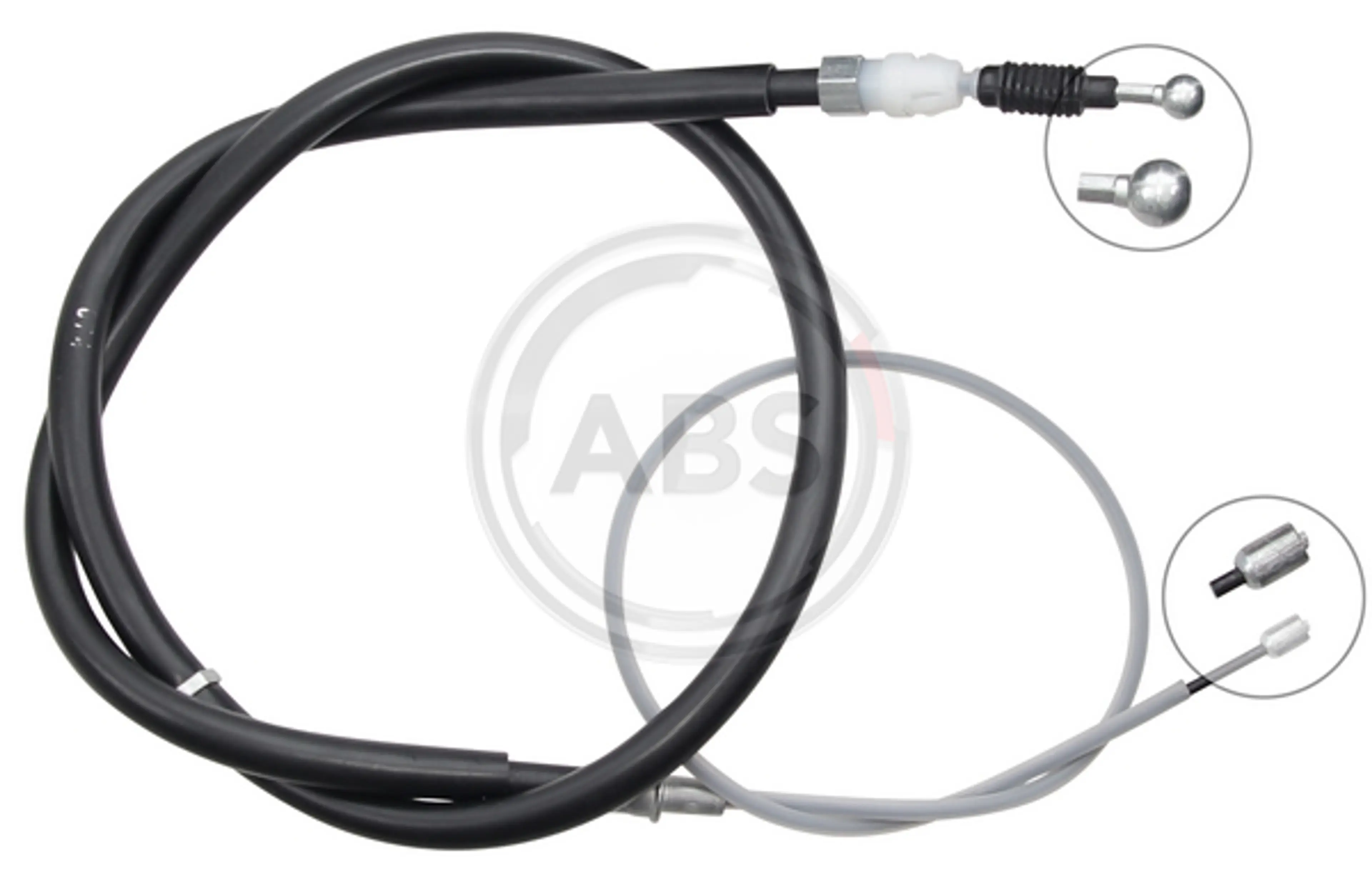 CABLE DE ACCIONAMIENTO, FRENO DE ES