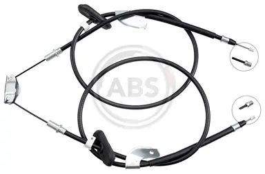 CABLE DE ACCIONAMIENTO, FRENO DE ES