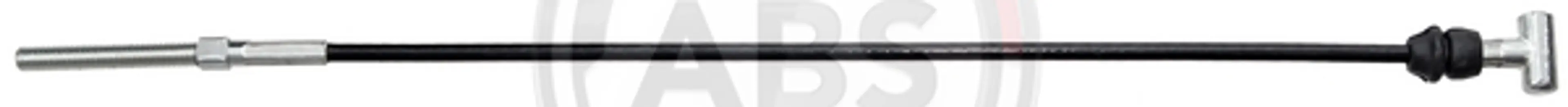 CABLE DE ACCIONAMIENTO, FRENO DE ES