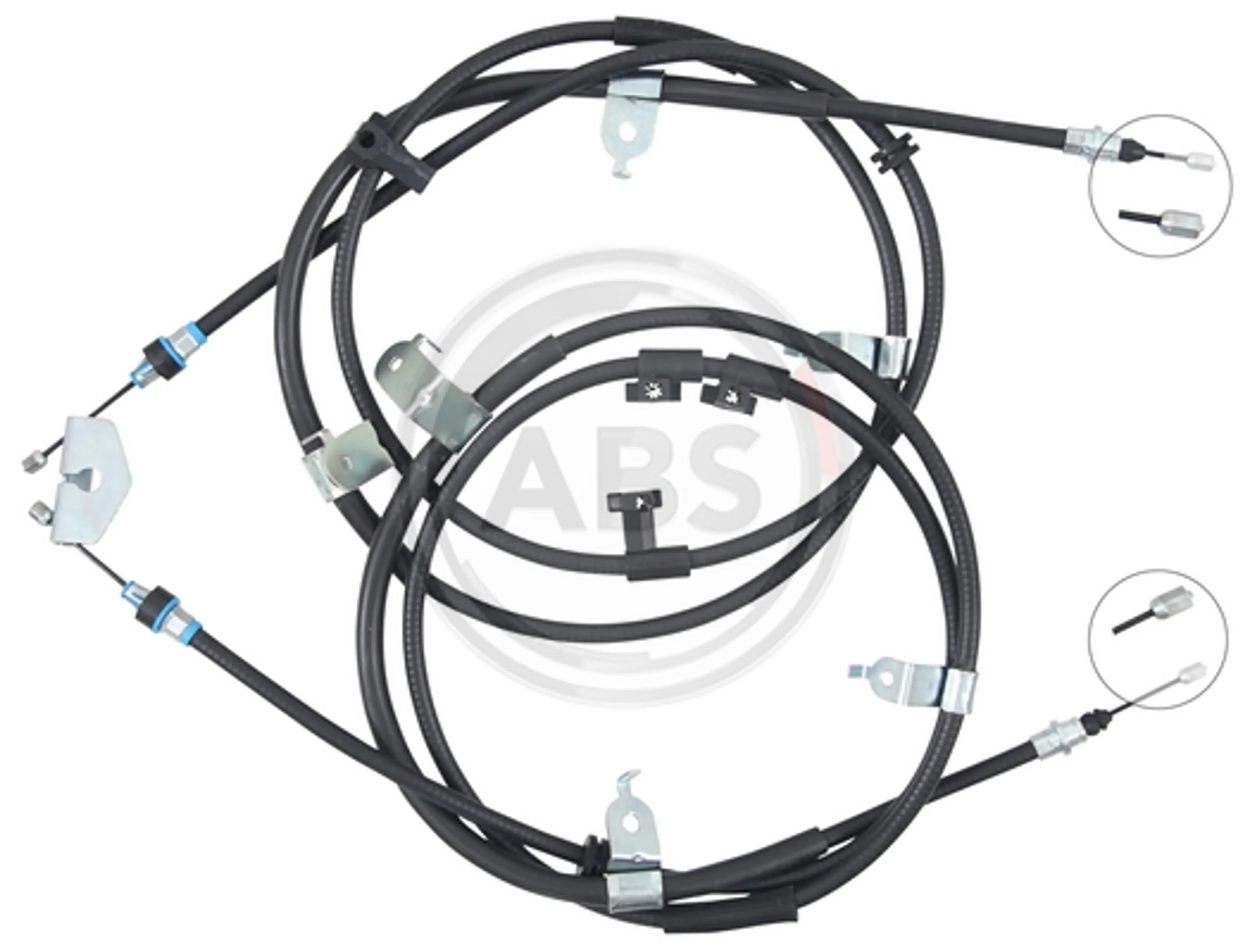 CABLE DE ACCIONAMIENTO, FRENO DE ES