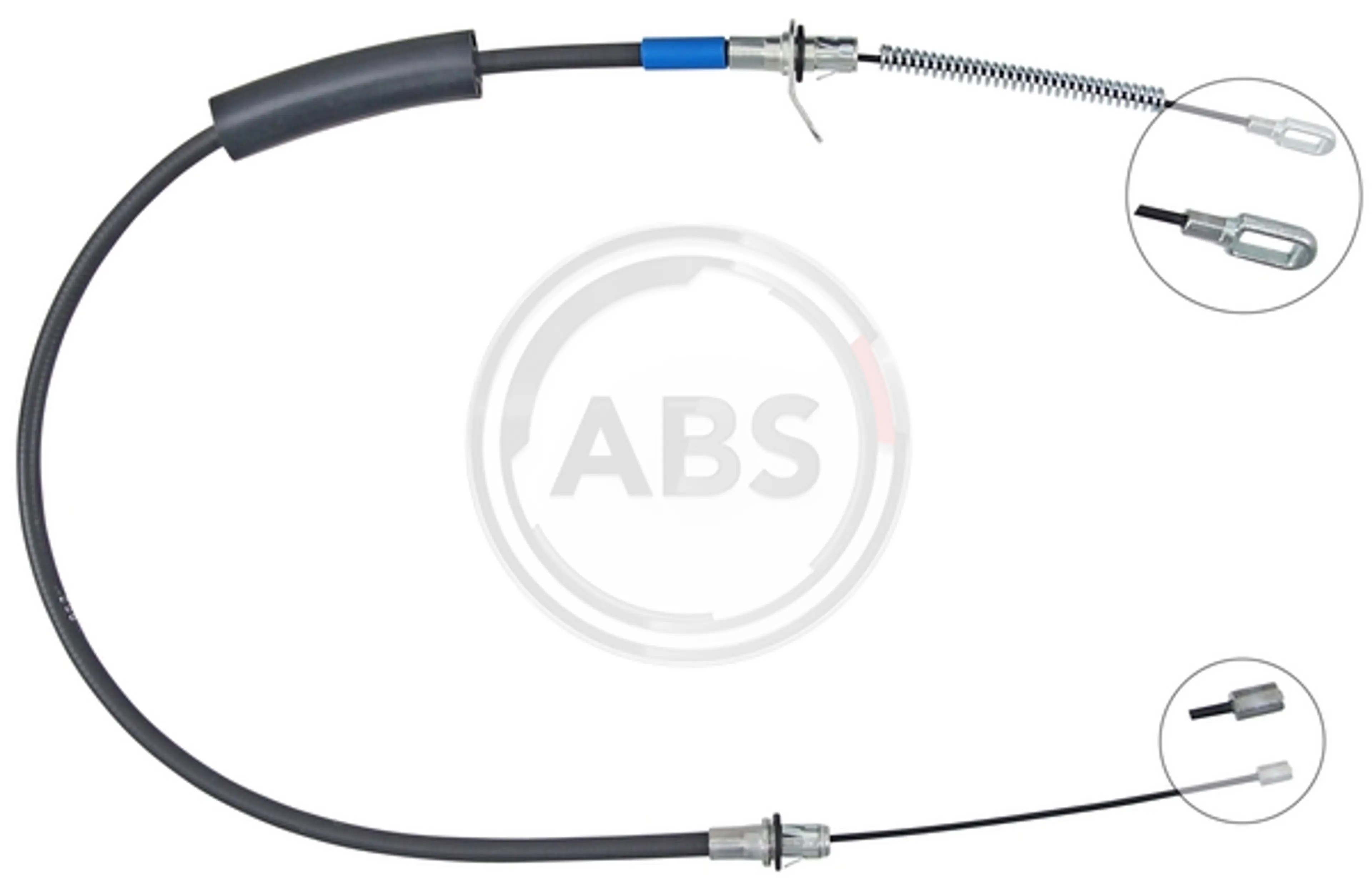 CABLE DE ACCIONAMIENTO, FRENO DE ES