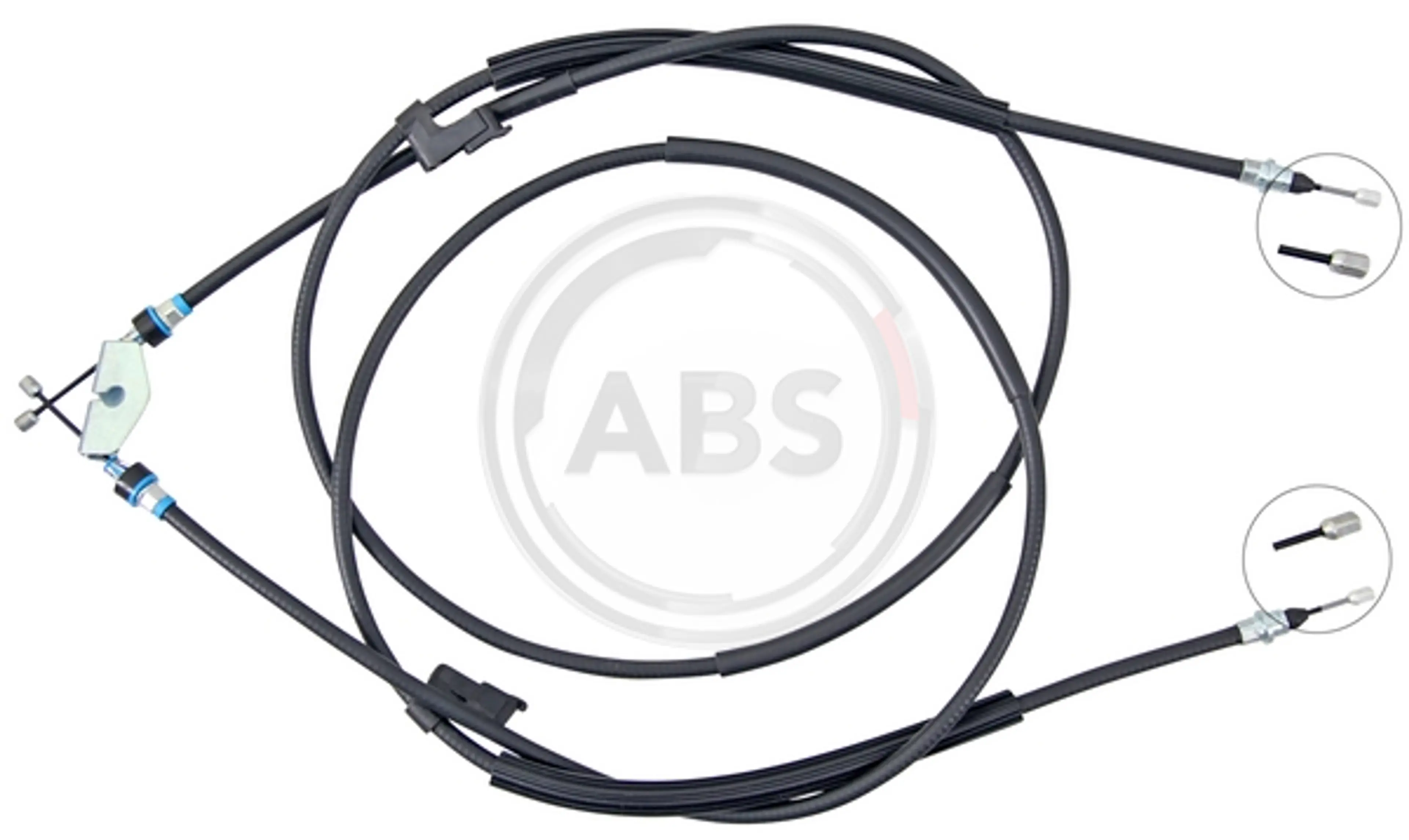 CABLE DE ACCIONAMIENTO, FRENO DE ES