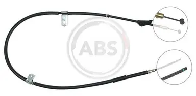 CABLE DE ACCIONAMIENTO, FRENO DE ES