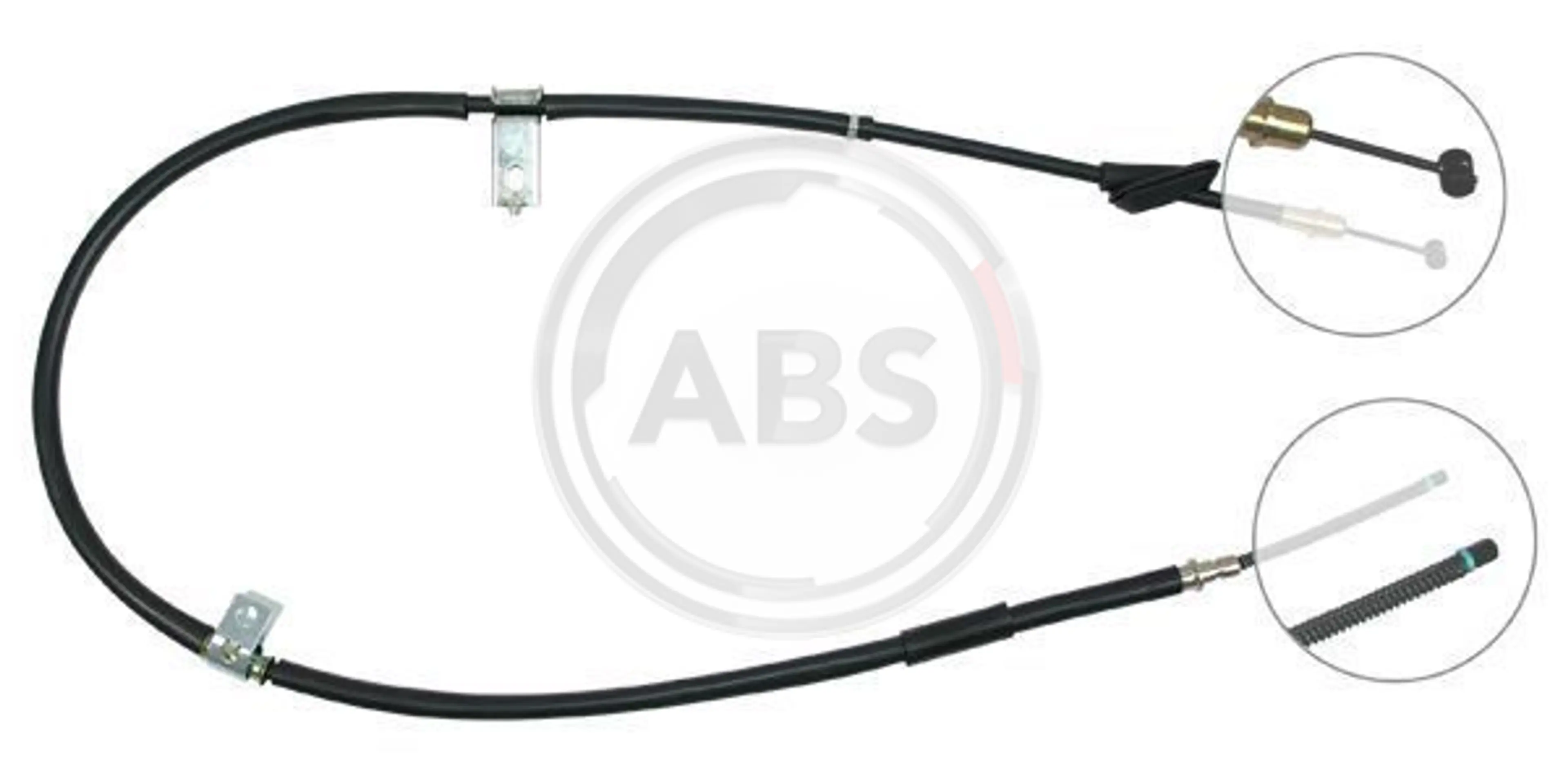 CABLE DE ACCIONAMIENTO, FRENO DE ES