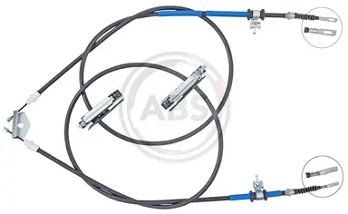 CABLE DE ACCIONAMIENTO, FRENO DE ES