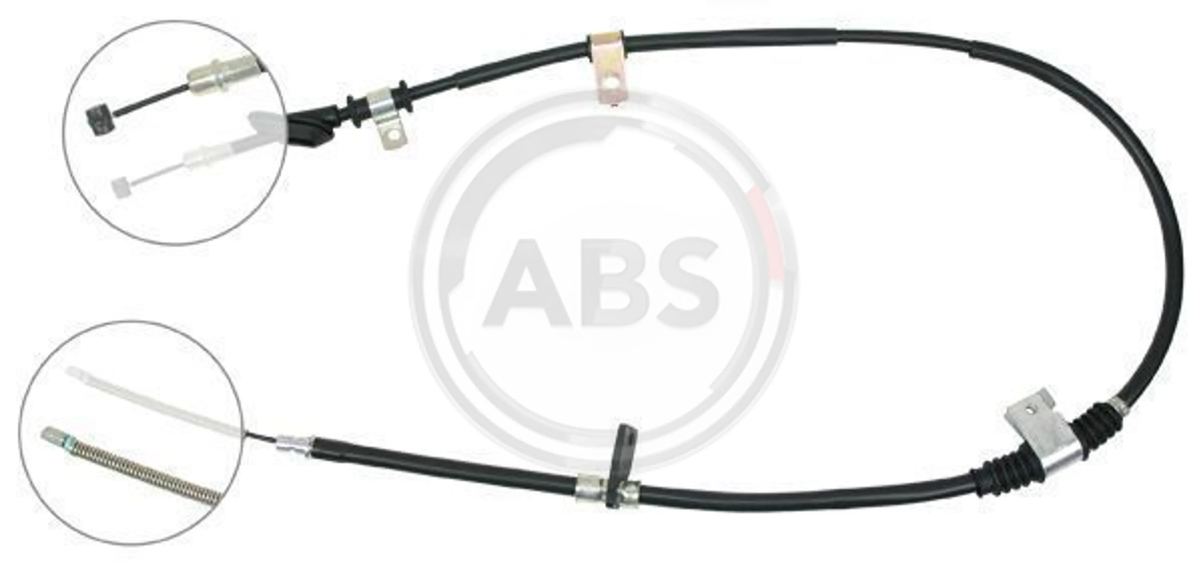 CABLE DE ACCIONAMIENTO, FRENO DE ES