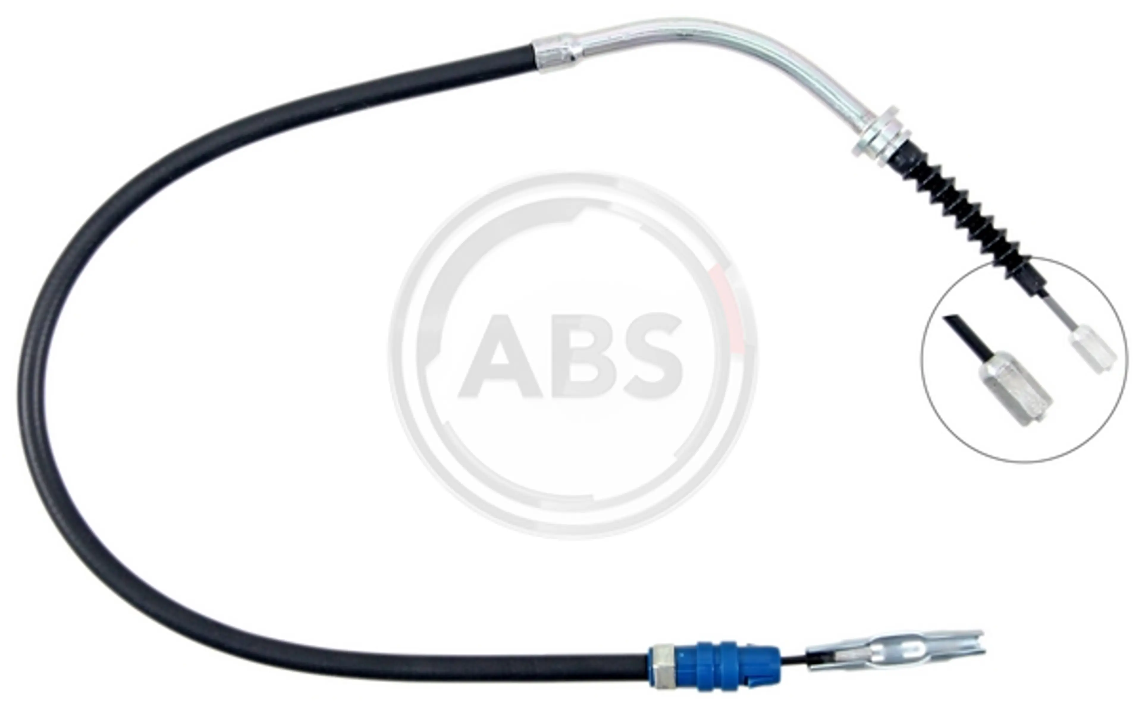 CABLE DE ACCIONAMIENTO, FRENO DE ES