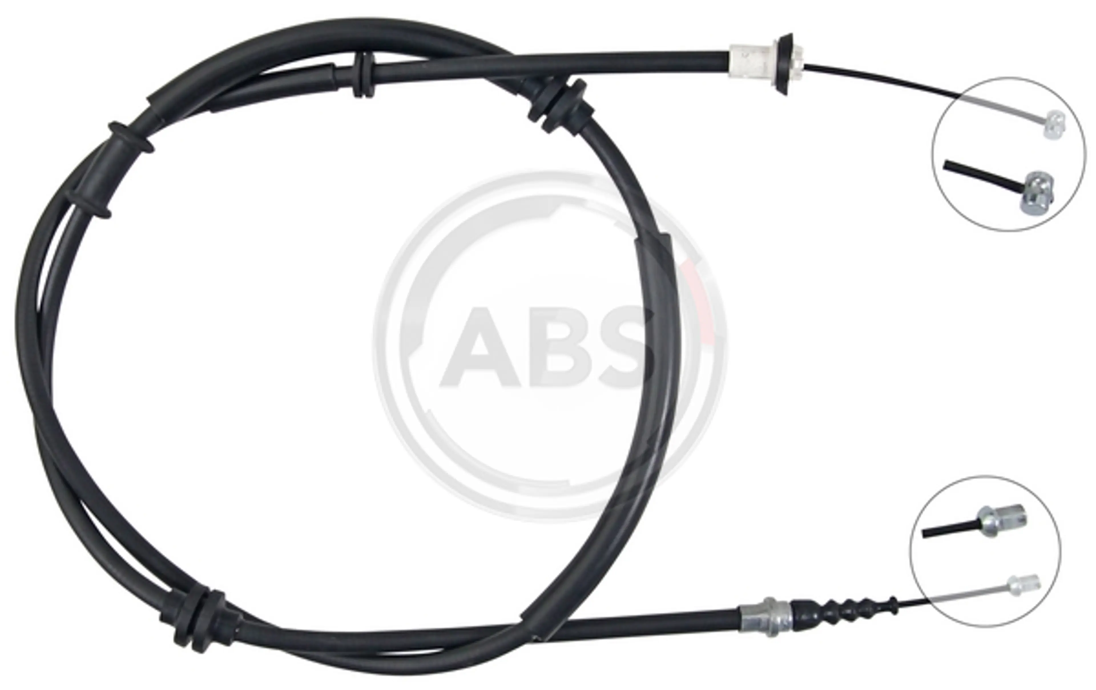 CABLE DE ACCIONAMIENTO, FRENO DE ES