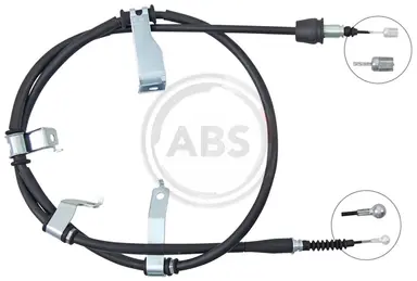 CABLE DE ACCIONAMIENTO, FRENO DE ES