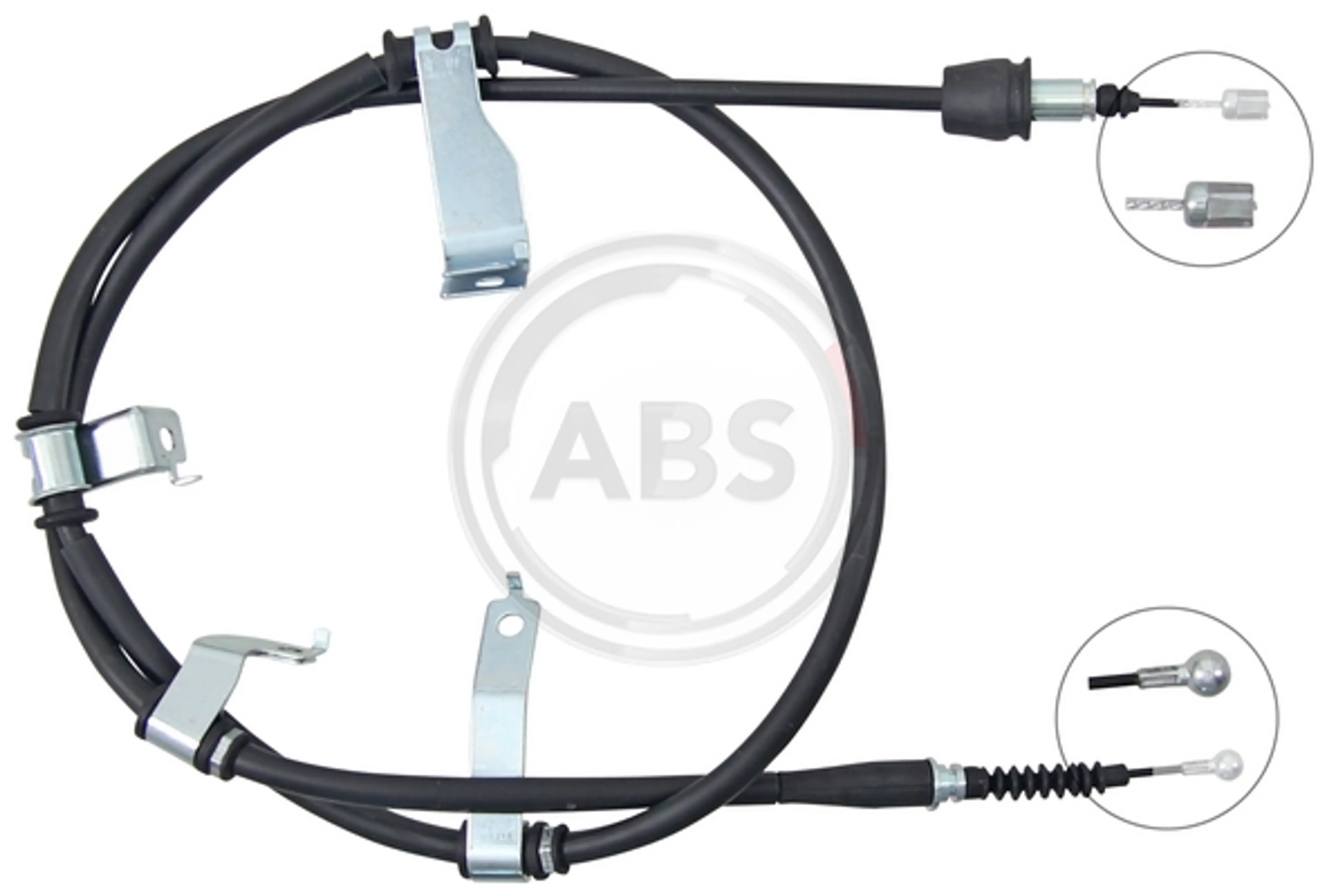 CABLE DE ACCIONAMIENTO, FRENO DE ES