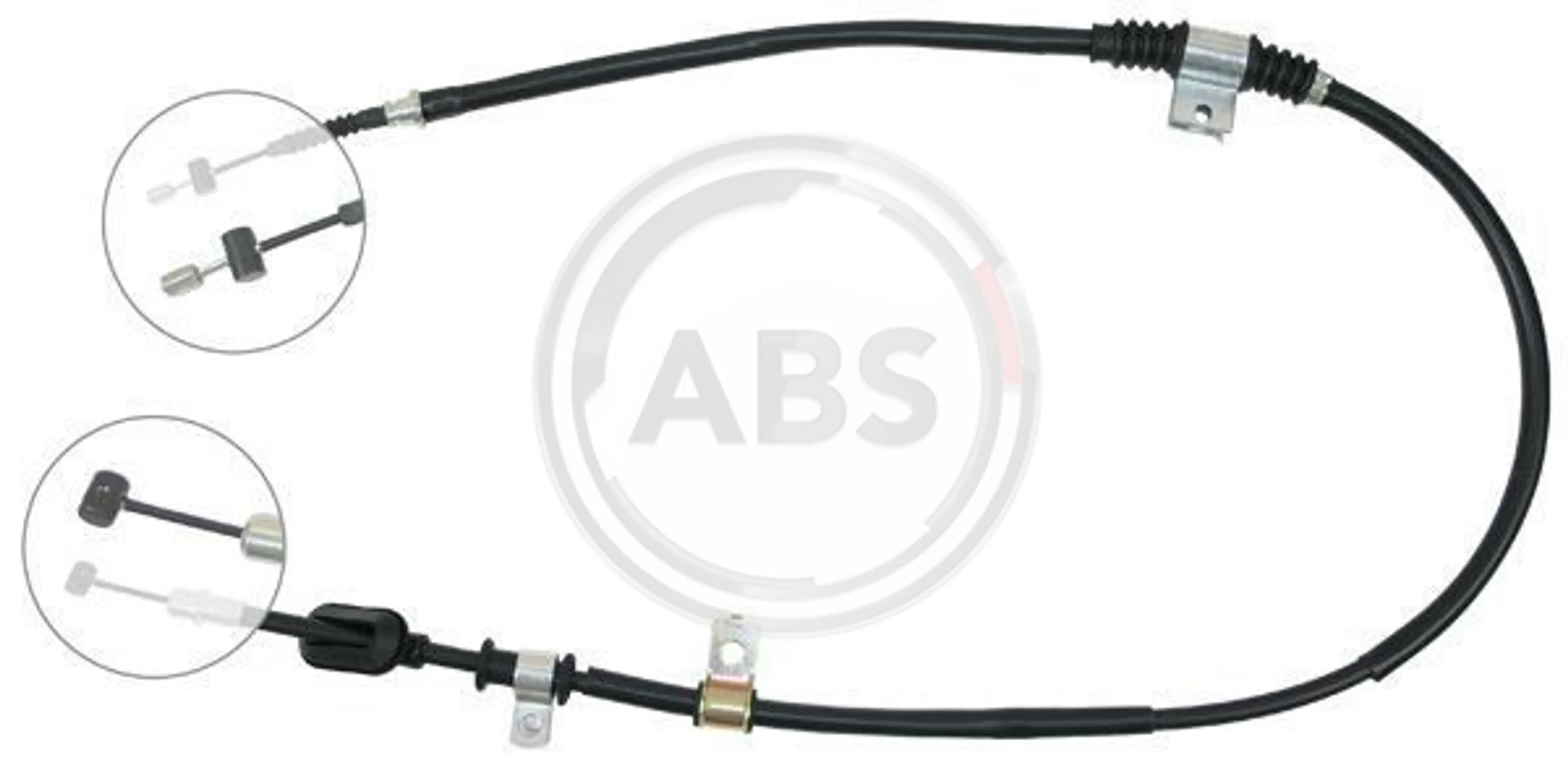 CABLE DE ACCIONAMIENTO, FRENO DE ES