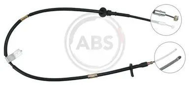 CABLE DE ACCIONAMIENTO, FRENO DE ES