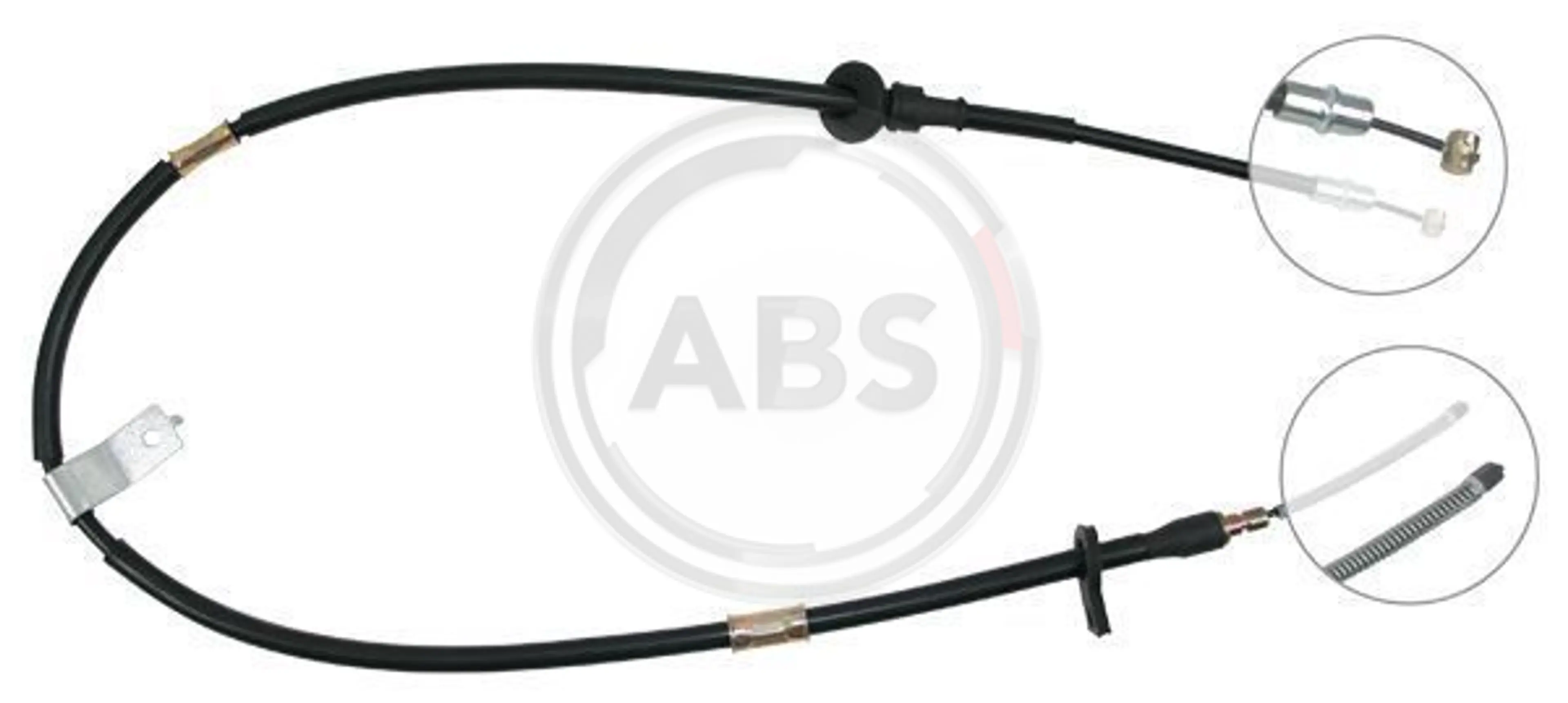 CABLE DE ACCIONAMIENTO, FRENO DE ES