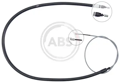 CABLE DE ACCIONAMIENTO, FRENO DE ES