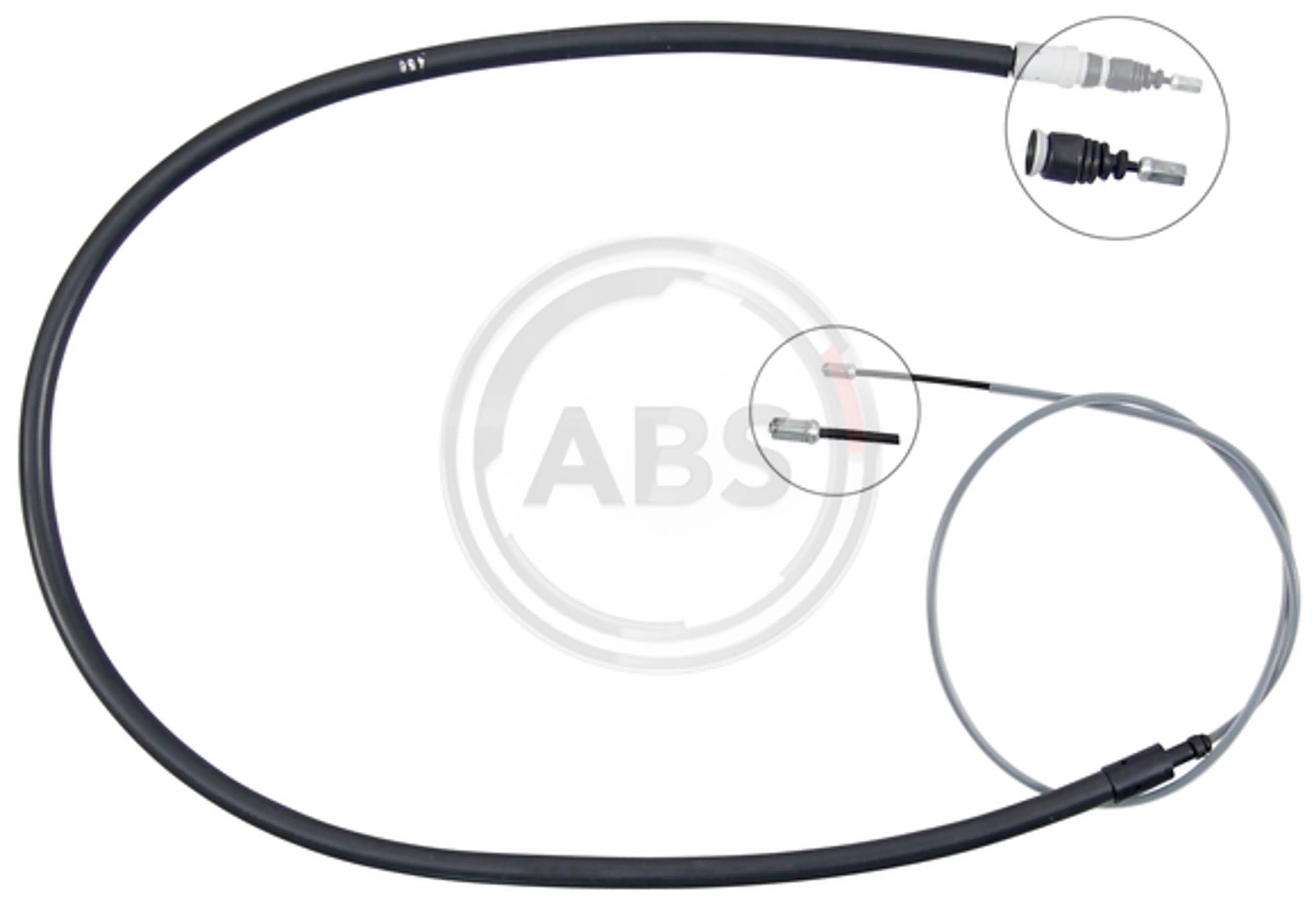 CABLE DE ACCIONAMIENTO, FRENO DE ES