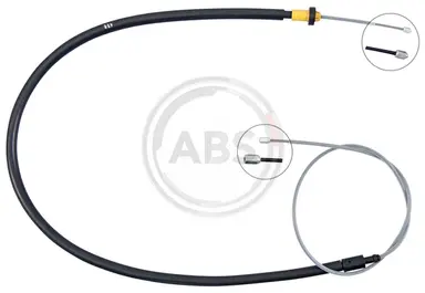 CABLE DE ACCIONAMIENTO, FRENO DE ES