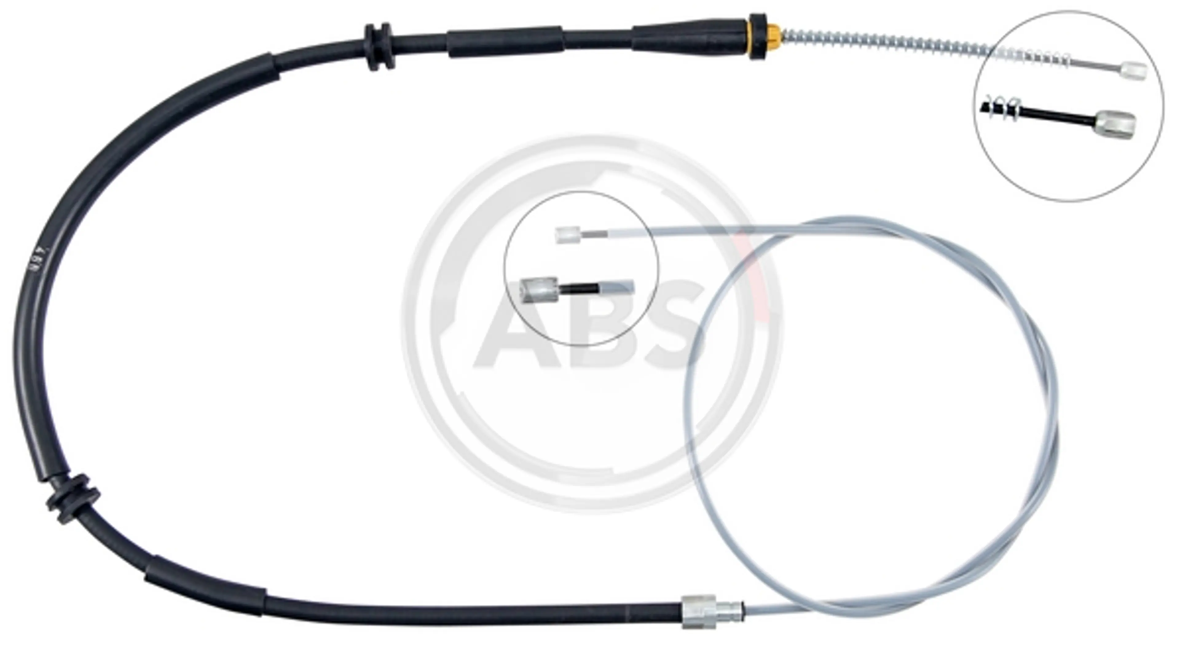 CABLE DE ACCIONAMIENTO, FRENO DE ES