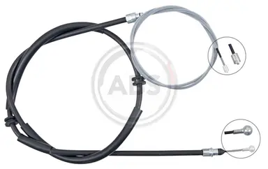 CABLE DE ACCIONAMIENTO, FRENO DE ES