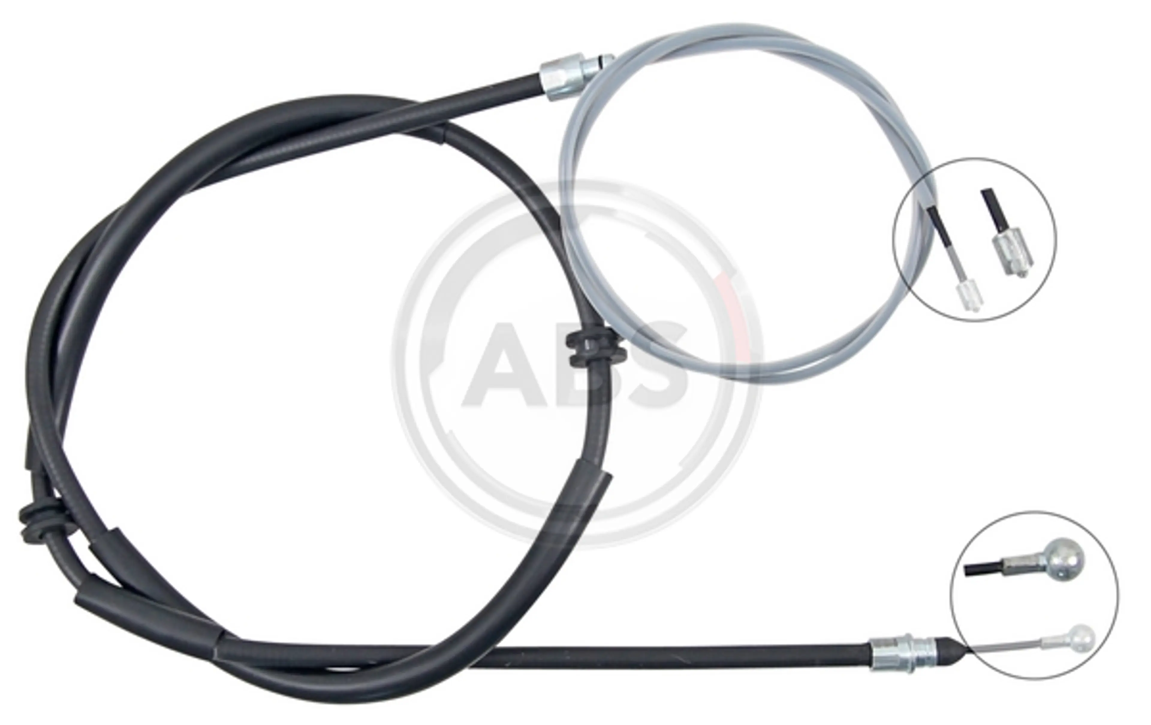 CABLE DE ACCIONAMIENTO, FRENO DE ES