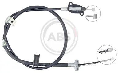 CABLE DE ACCIONAMIENTO, FRENO DE ES