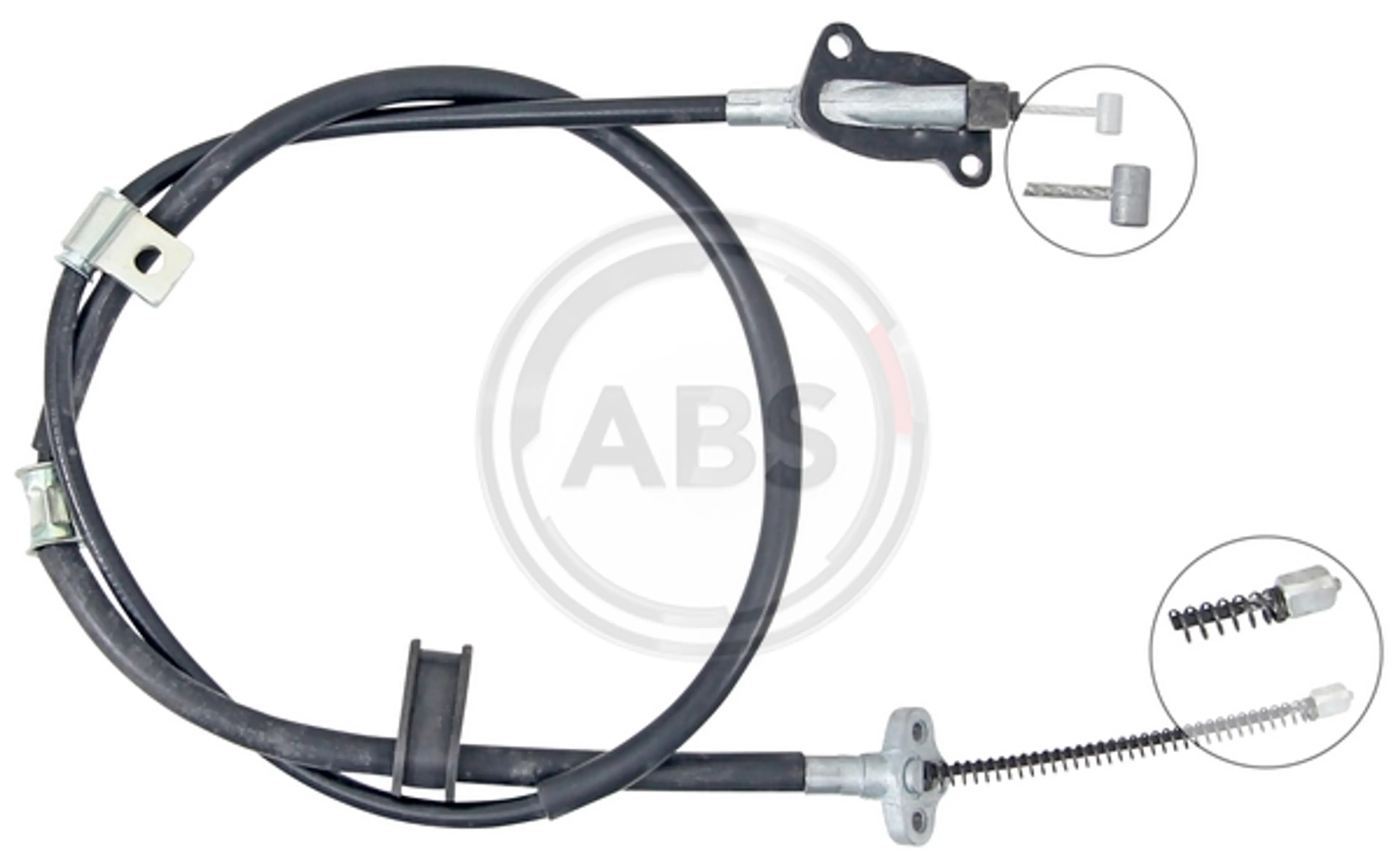 CABLE DE ACCIONAMIENTO, FRENO DE ES